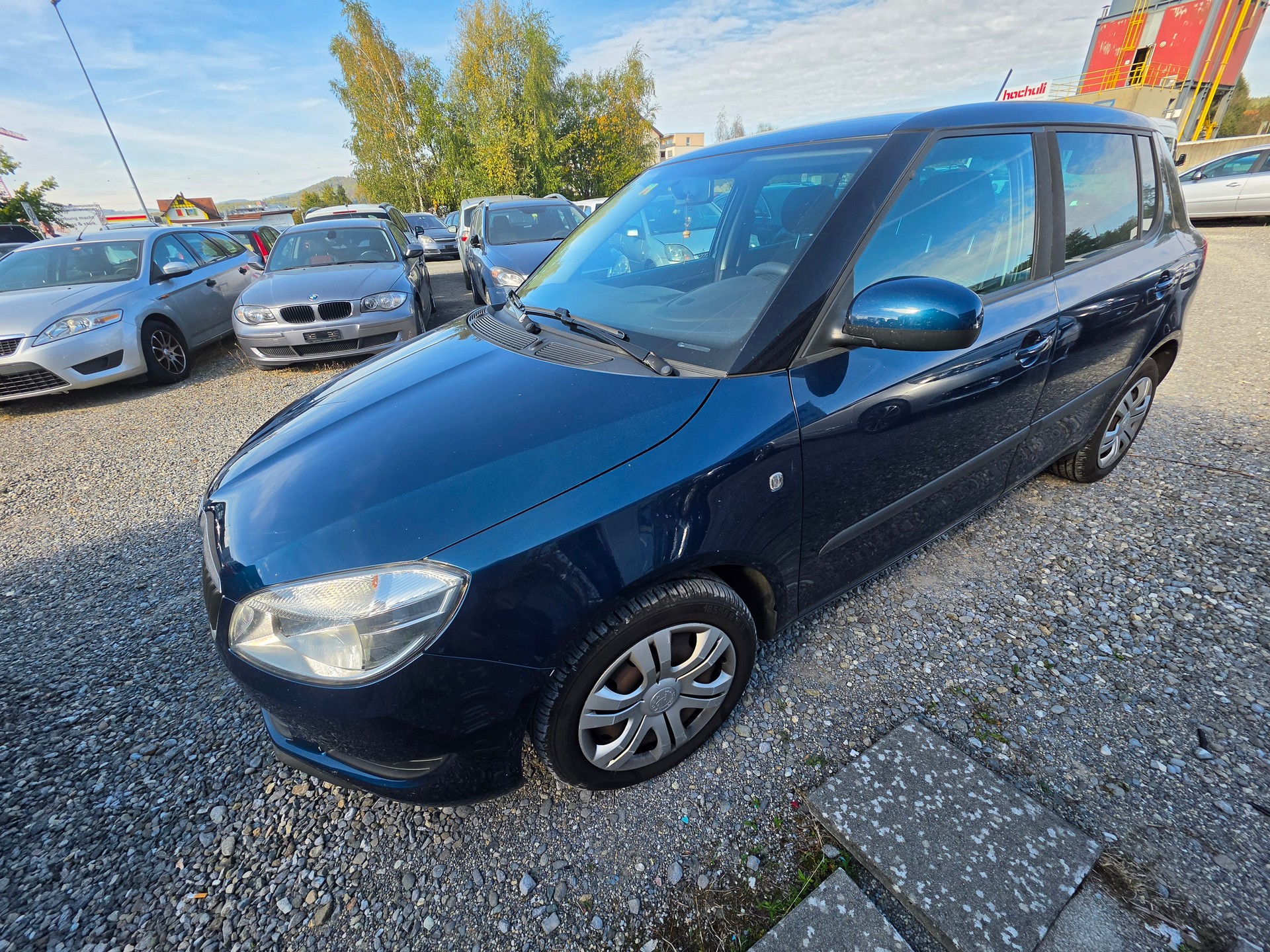 SKODA Fabia 1.2 TSI Monte Carlo DSG-image-1