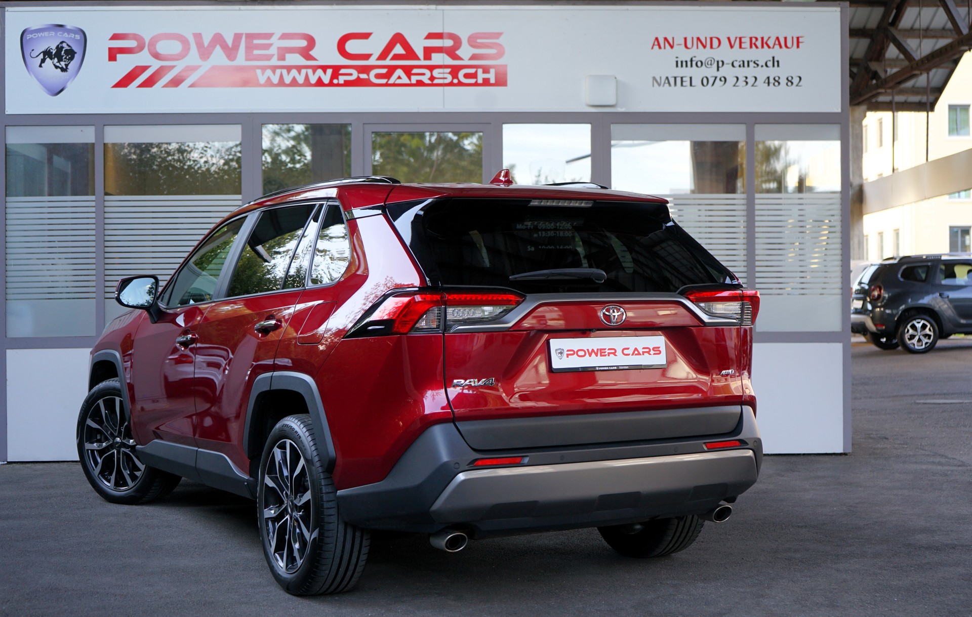 TOYOTA RAV-4 2.0 Premium Multidrive S 4WD-showroom-element-1