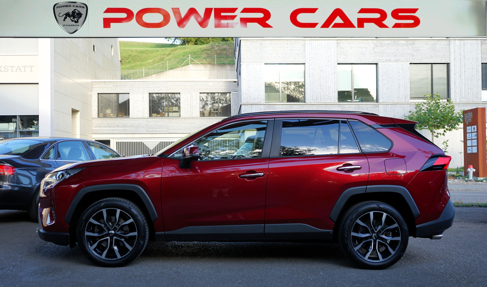TOYOTA RAV-4 2.0 Premium Multidrive S 4WD-showroom-element-2