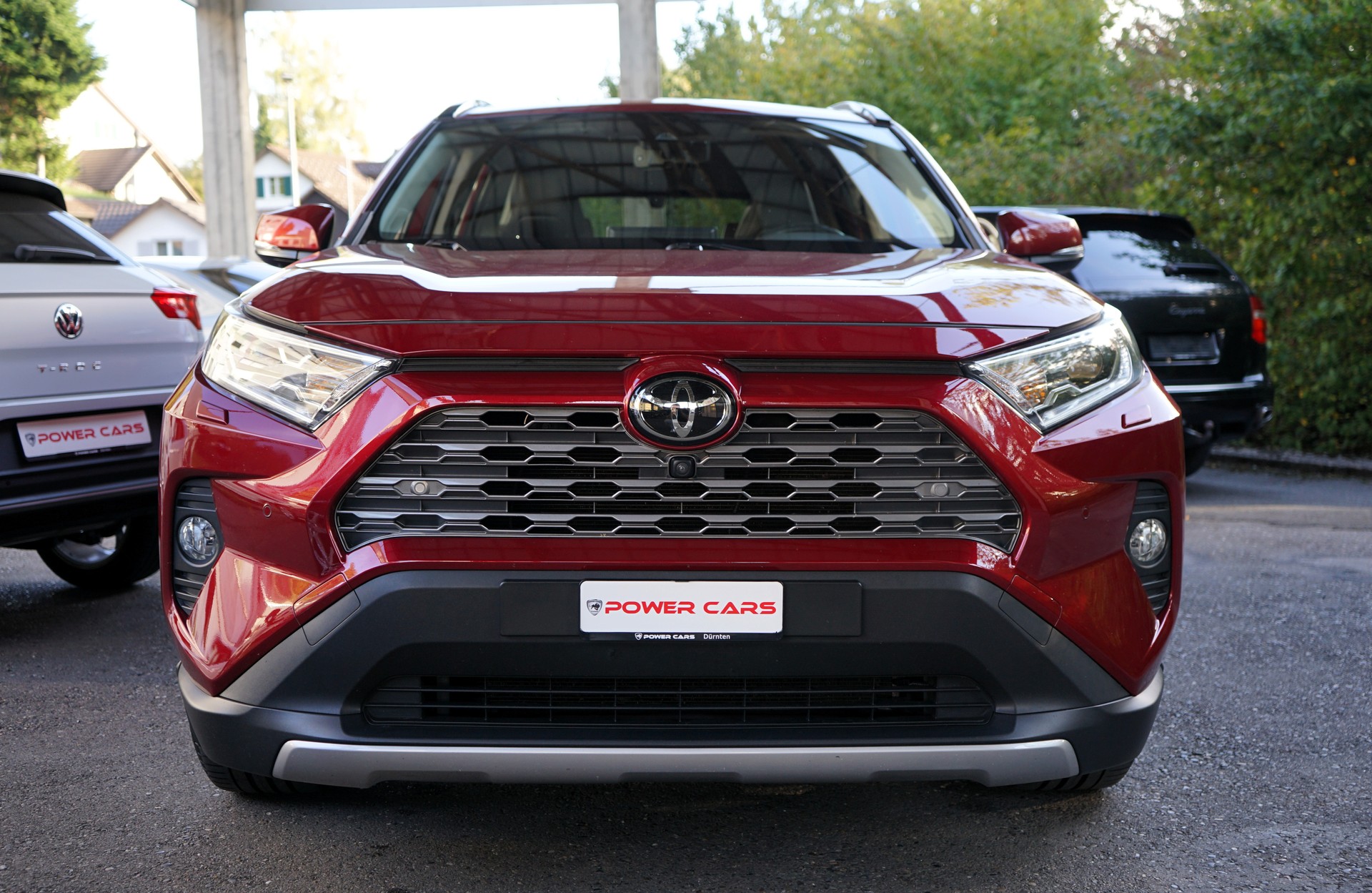 TOYOTA RAV-4 2.0 Premium Multidrive S 4WD-showroom-element-3
