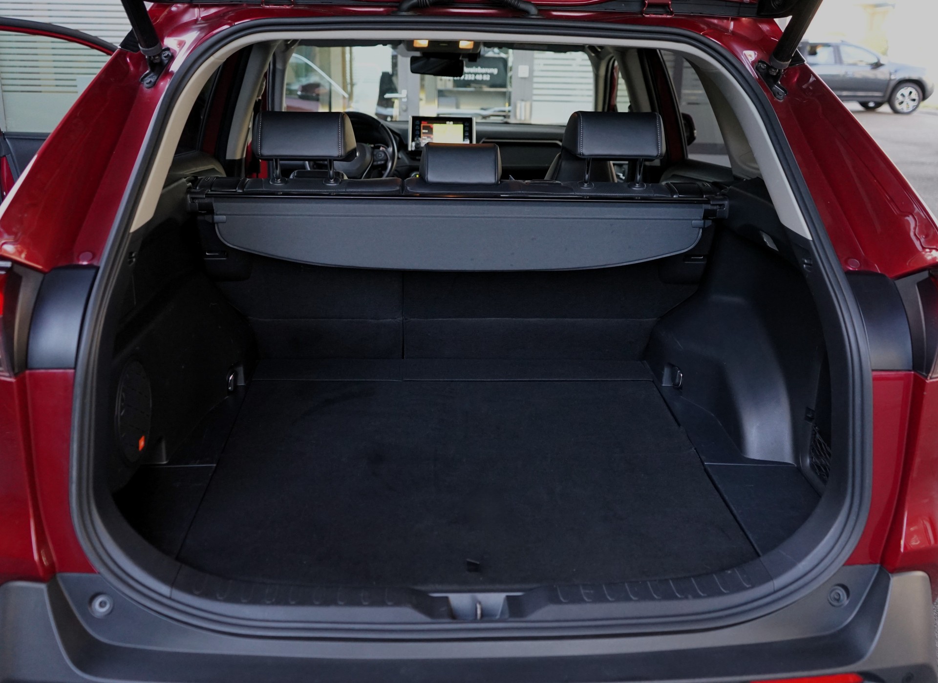 TOYOTA RAV-4 2.0 Premium Multidrive S 4WD-image-7