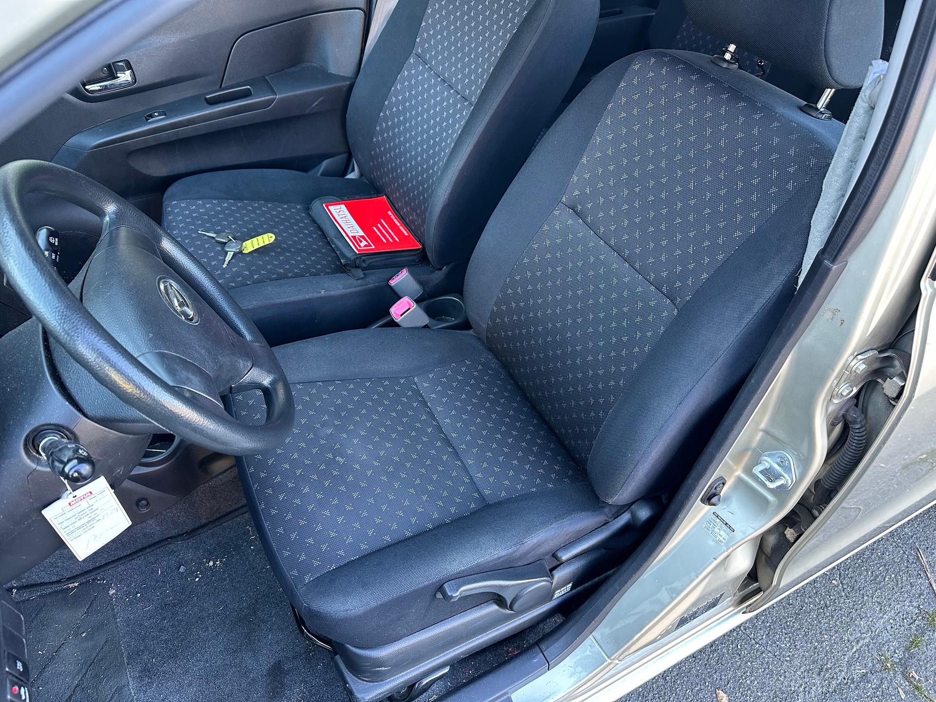 DAIHATSU Cuore 1.0 SX FIXPREIS-image-14