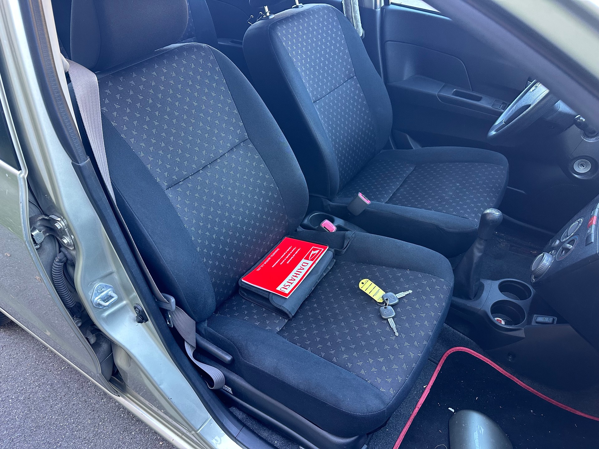 DAIHATSU Cuore 1.0 SX FIXPREIS-image-15