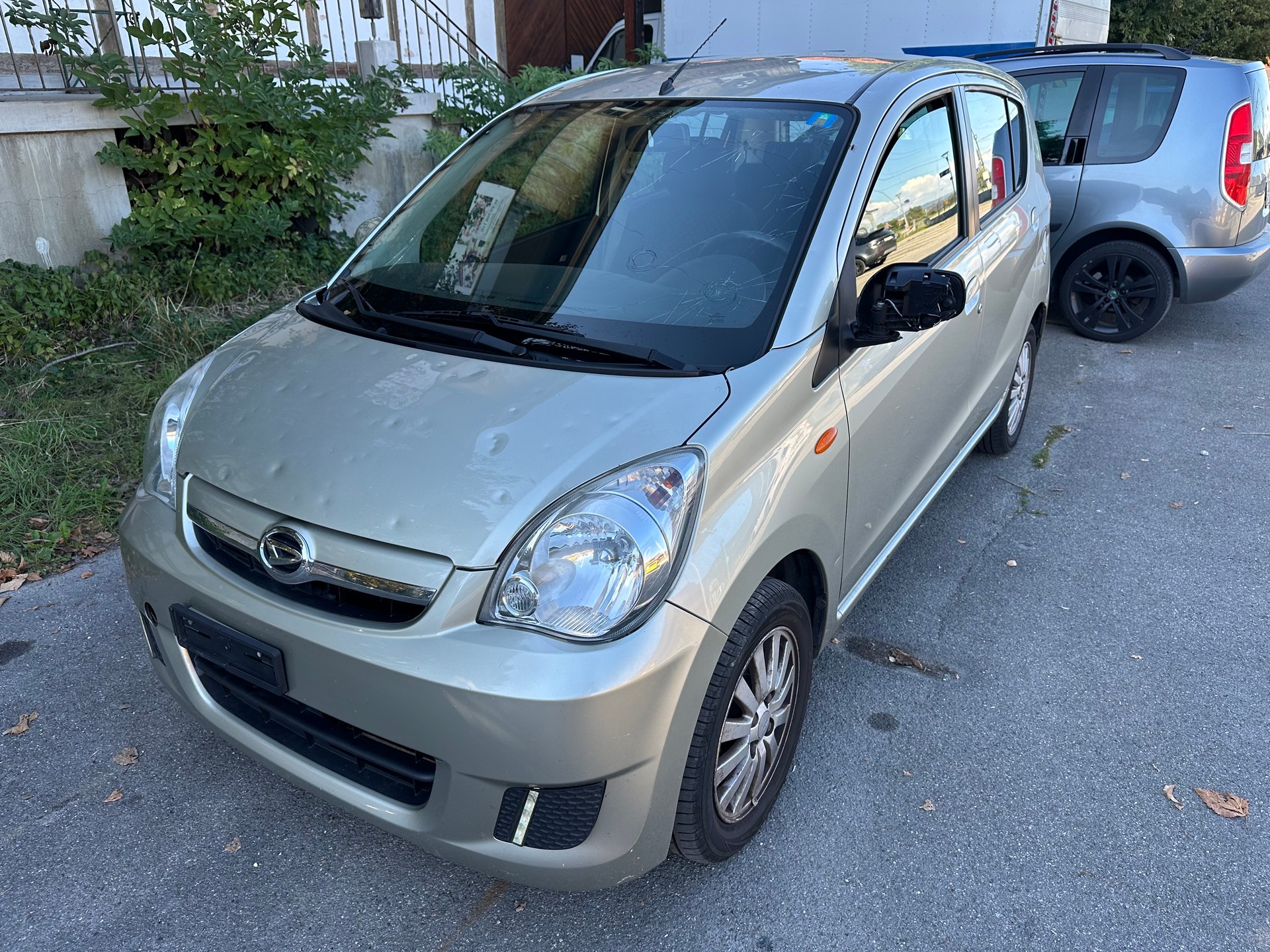 DAIHATSU Cuore 1.0 SX FIXPREIS-showroom-element-2