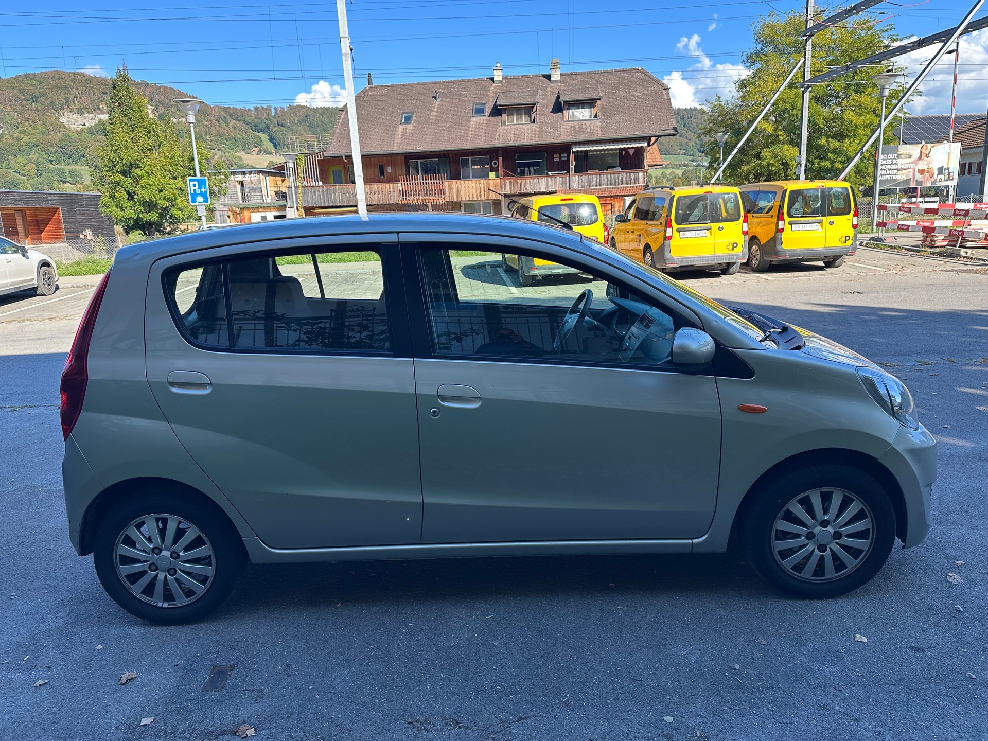 DAIHATSU Cuore 1.0 SX FIXPREIS-image-10