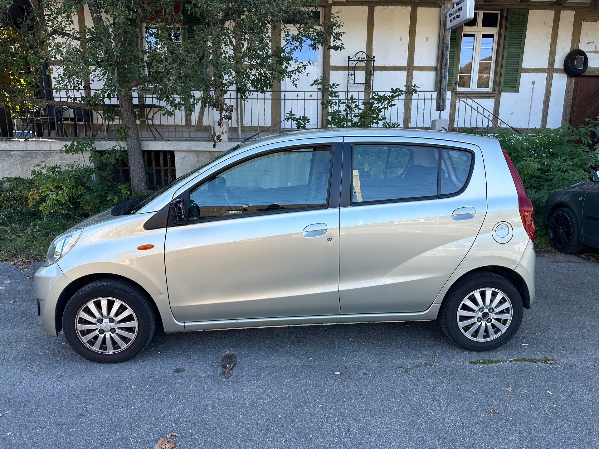 DAIHATSU Cuore 1.0 SX FIXPREIS