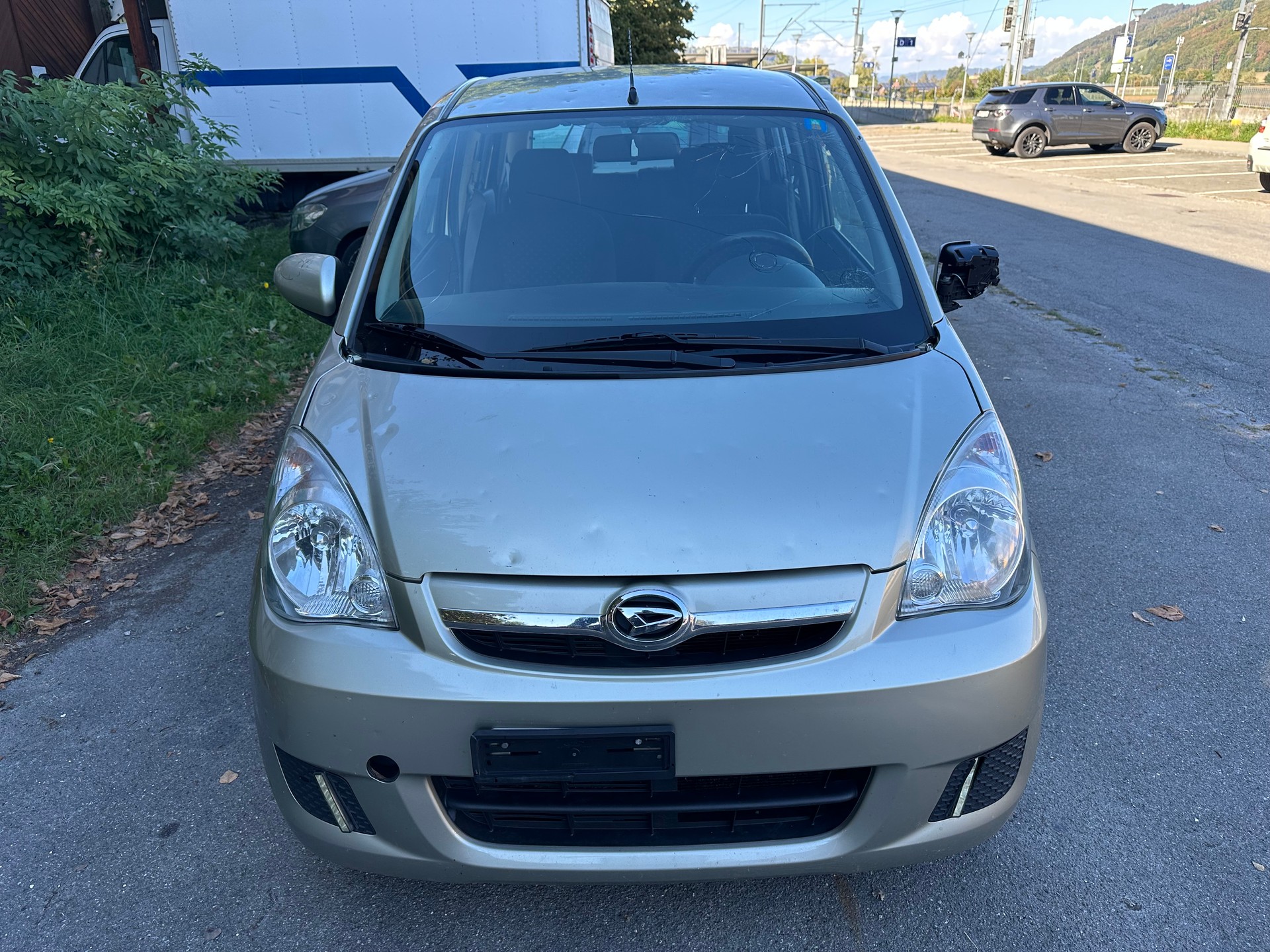 DAIHATSU Cuore 1.0 SX FIXPREIS-showroom-element-3