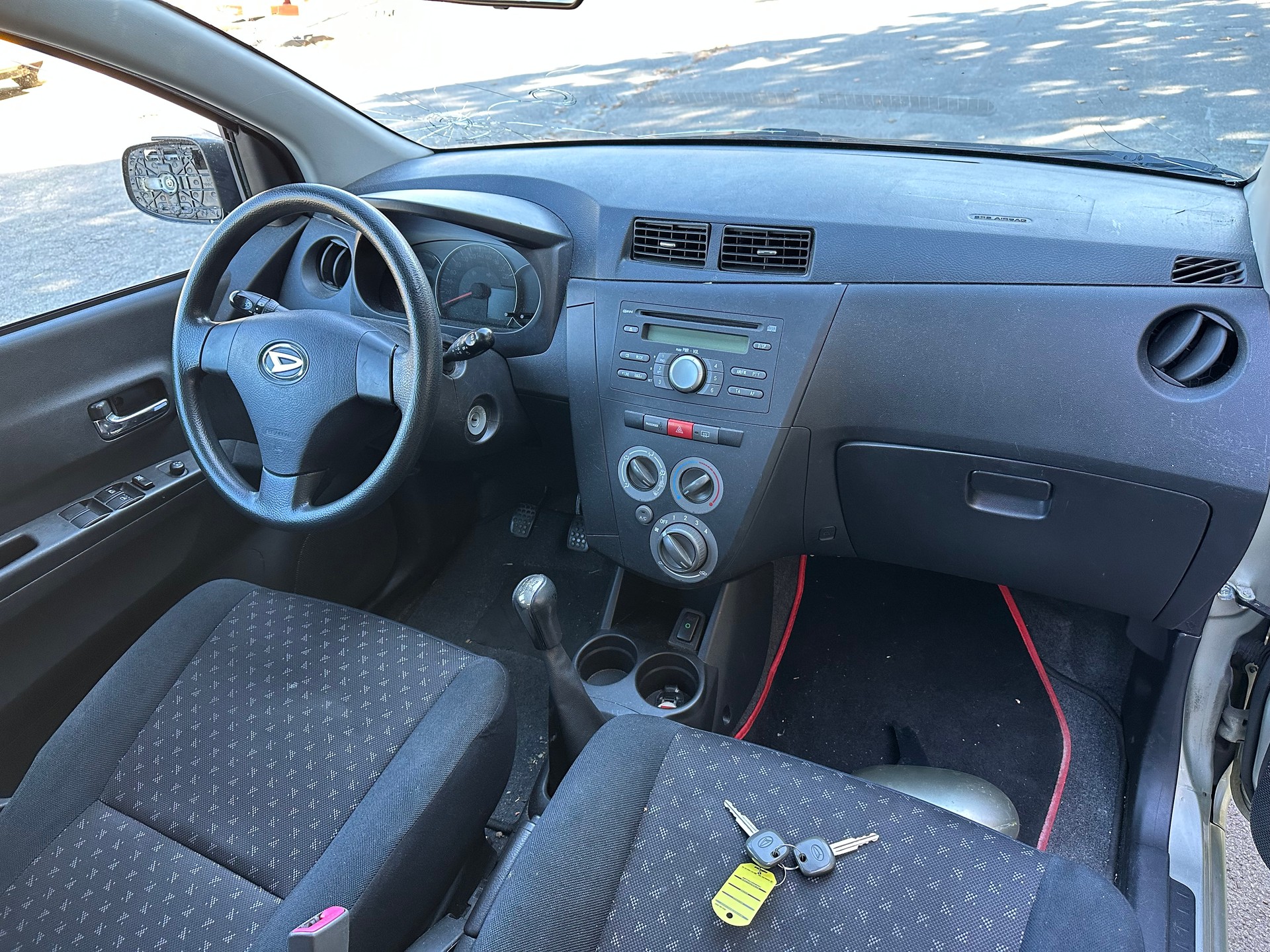 DAIHATSU Cuore 1.0 SX FIXPREIS-image-16