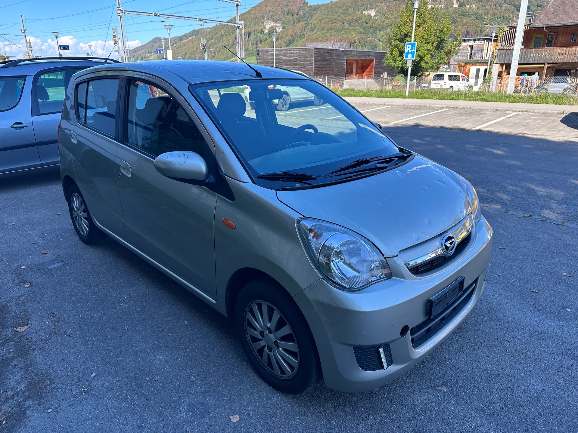 DAIHATSU Cuore 1.0 SX FIXPREIS-image-9