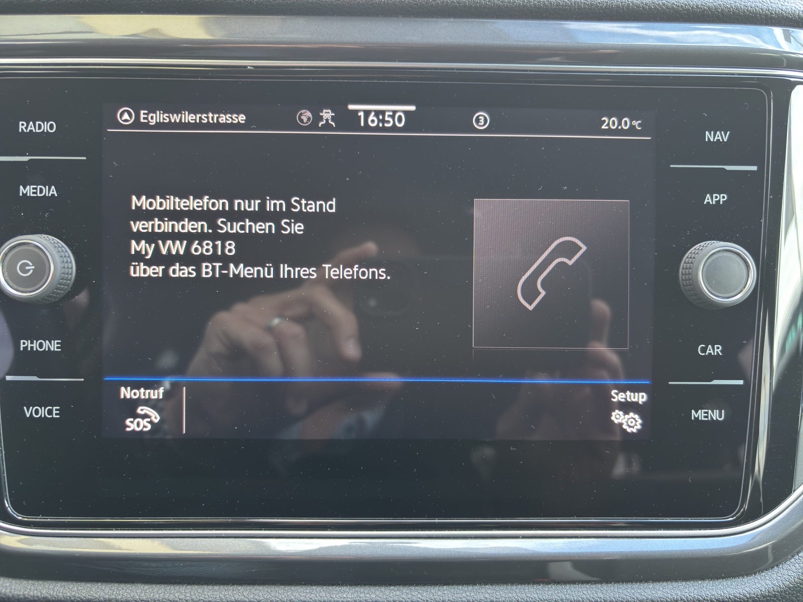 VW T-Roc 1.5 TSI EVO Sport R-Line DSG mit AHK, Rückfahrkamera & Winterräder-image-20