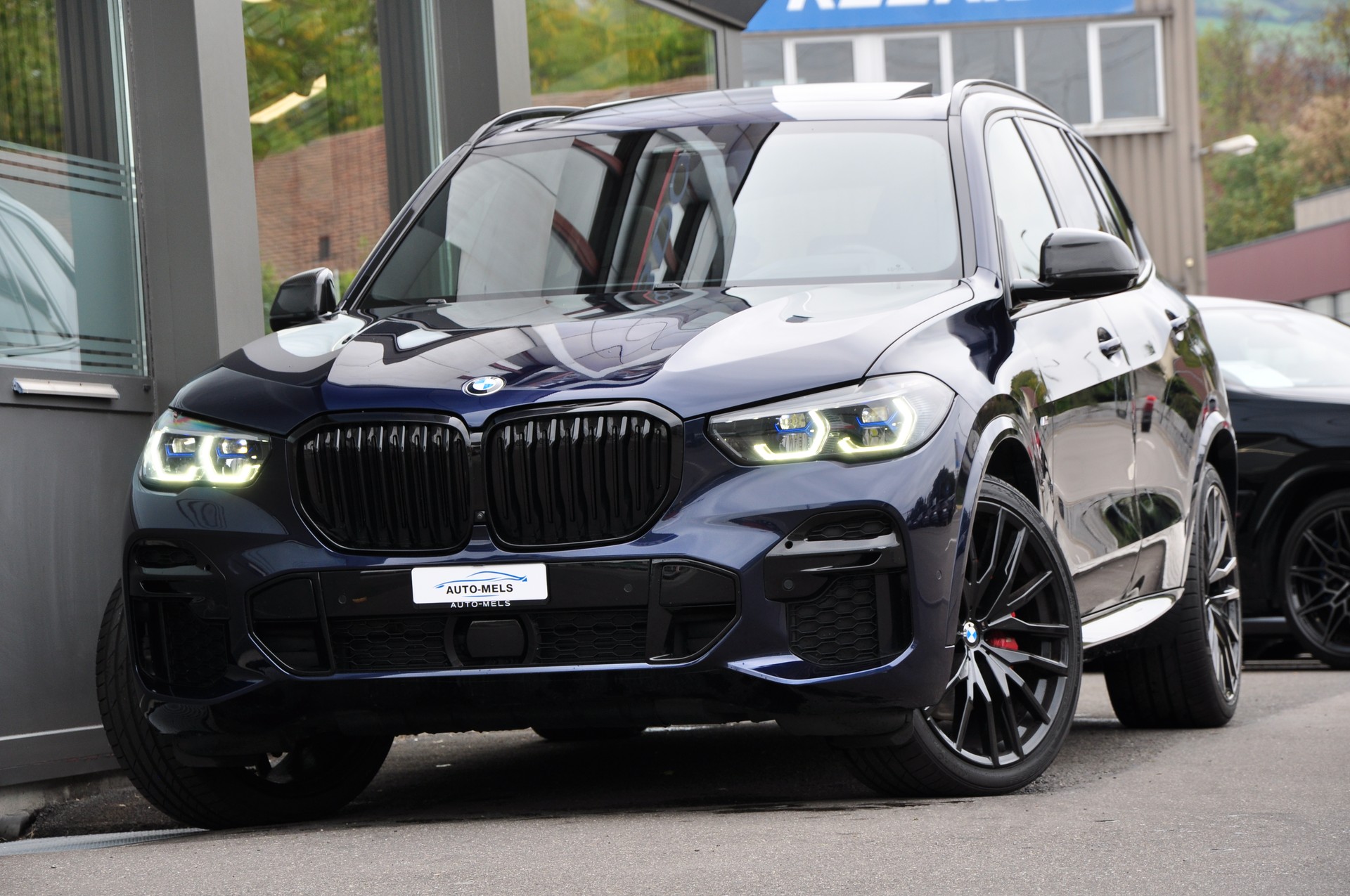 BMW X5 xDrive 48V 30d M Sport Steptronic