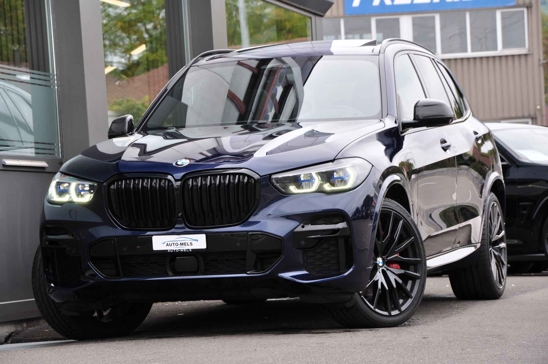 BMW X5 xDrive 48V 30d M Sport Steptronic-showroom-element-1