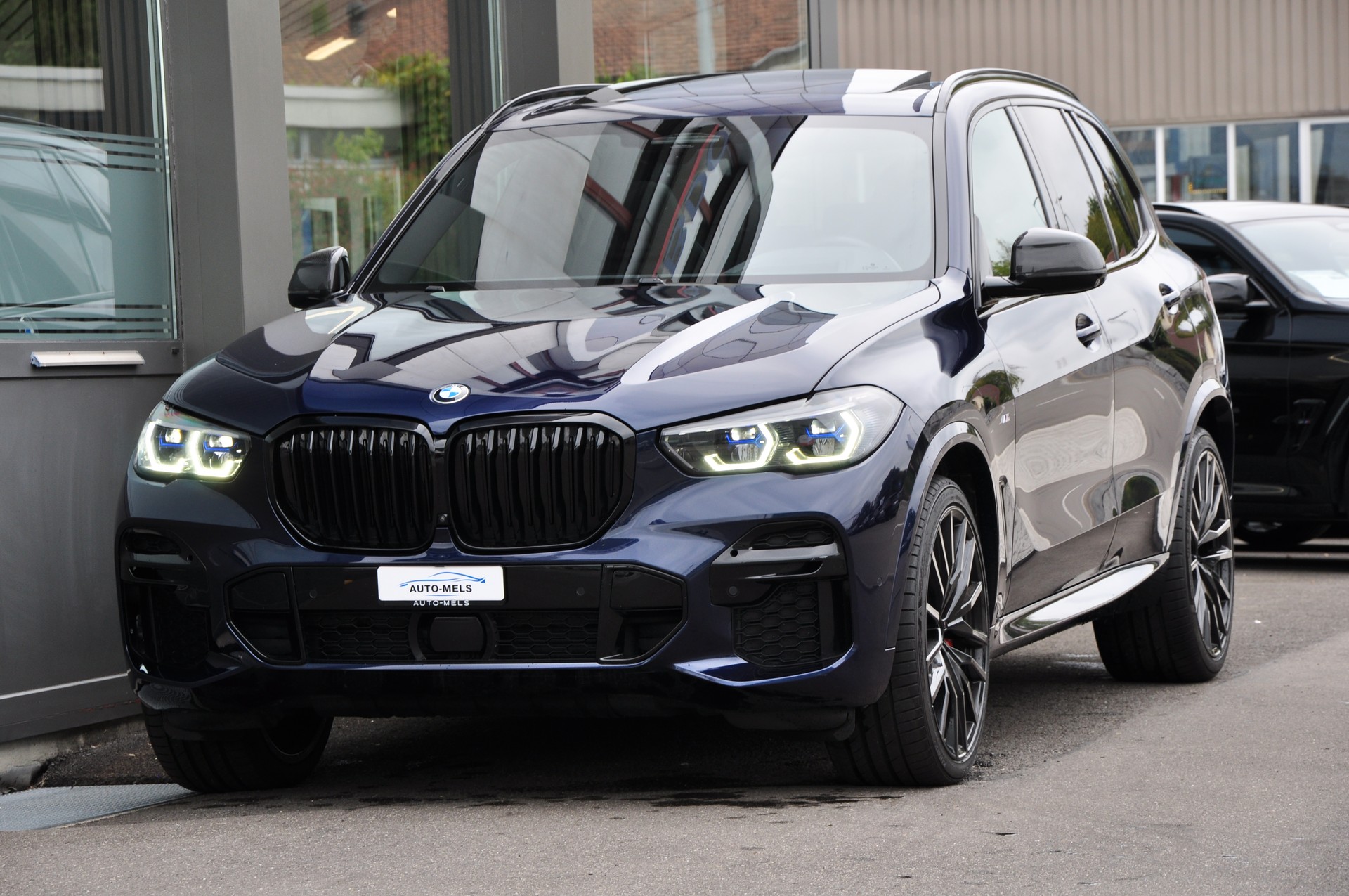 BMW X5 xDrive 48V 30d M Sport Steptronic-showroom-element-2