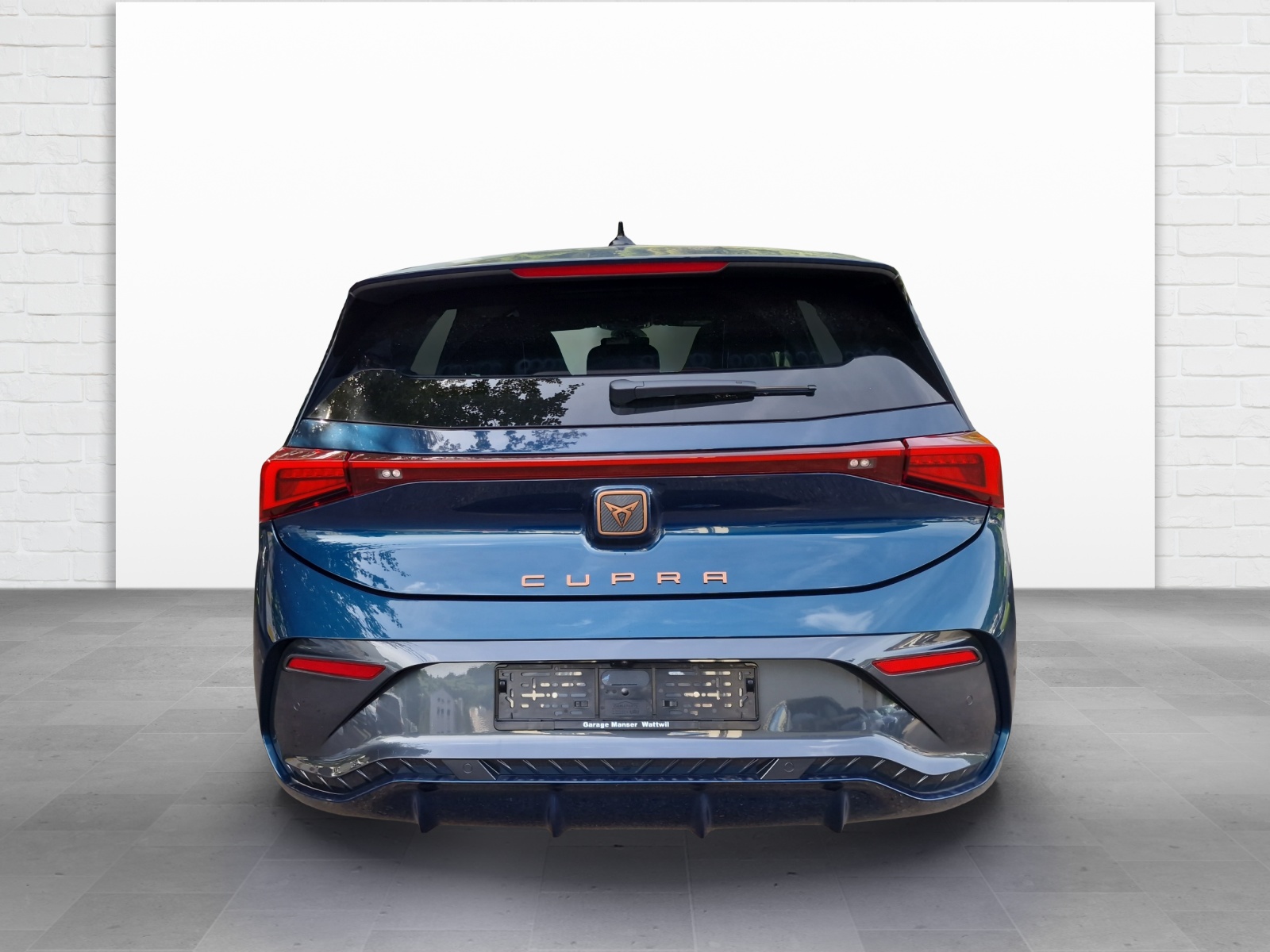 CUPRA Born El primero tres-image-3