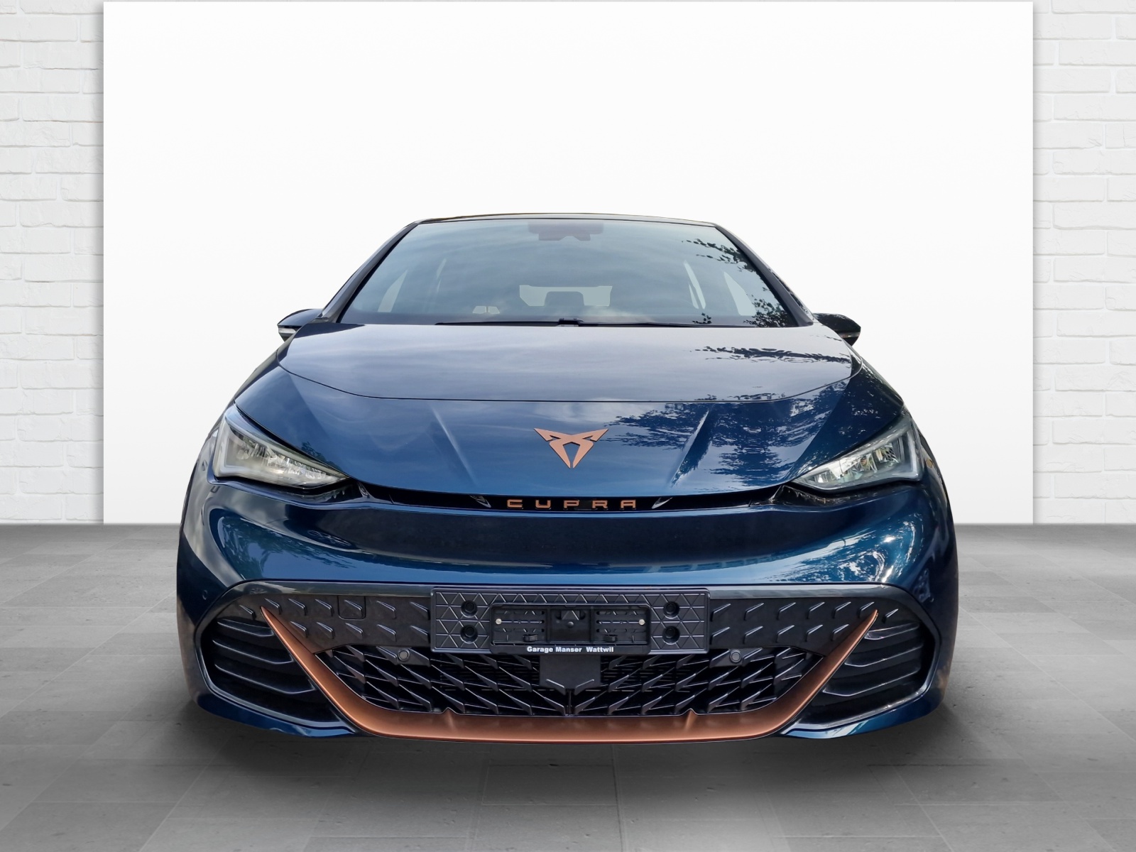 CUPRA Born El primero tres-image-1