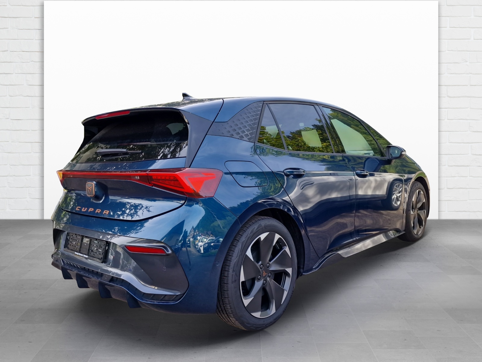 CUPRA Born El primero tres-image-13