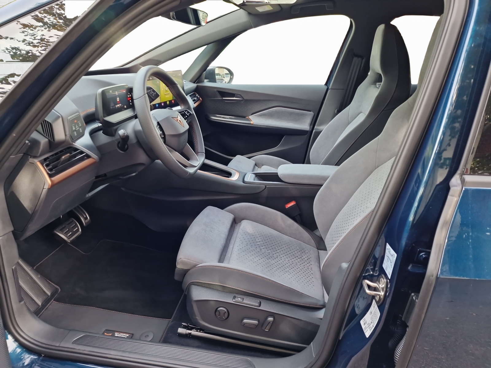 CUPRA Born El primero tres-image-4