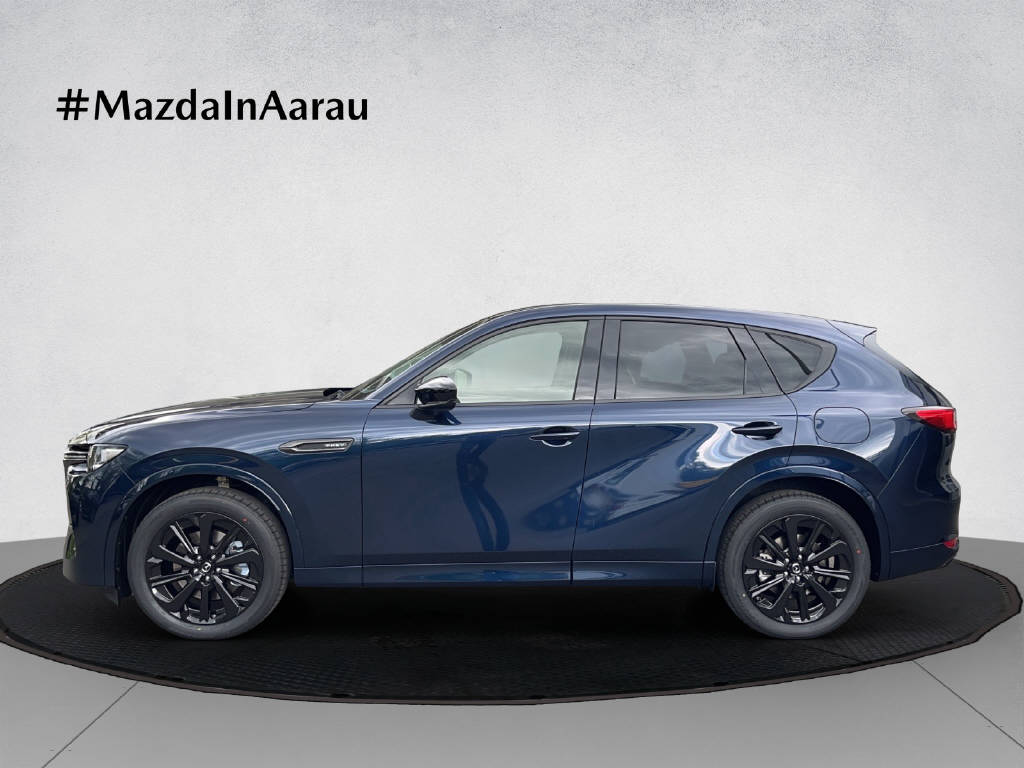 MAZDA CX-60 2.5 PHEV Homura-image-2