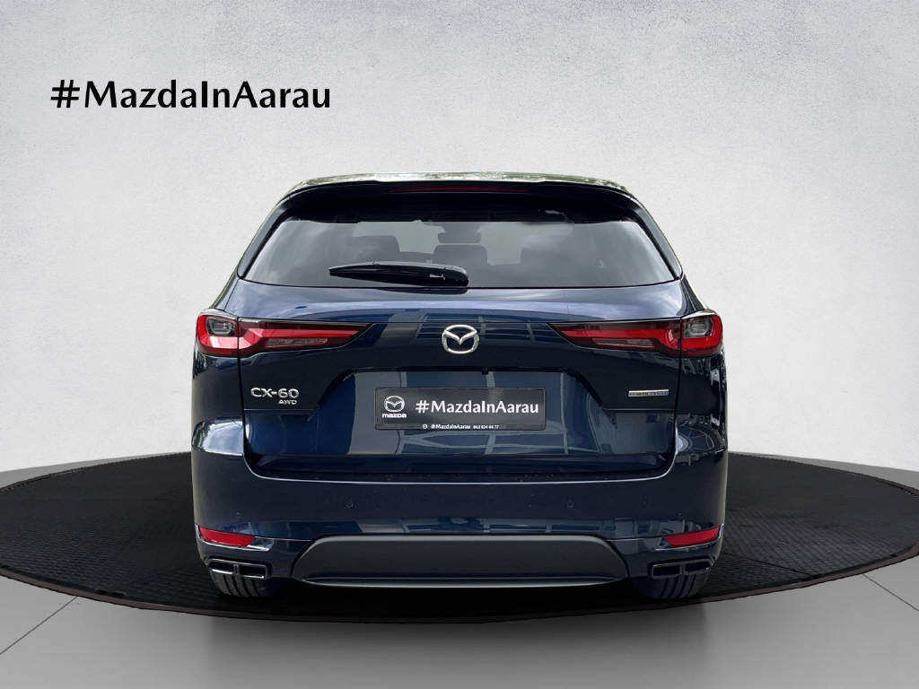 MAZDA CX-60 2.5 PHEV Homura-image-4