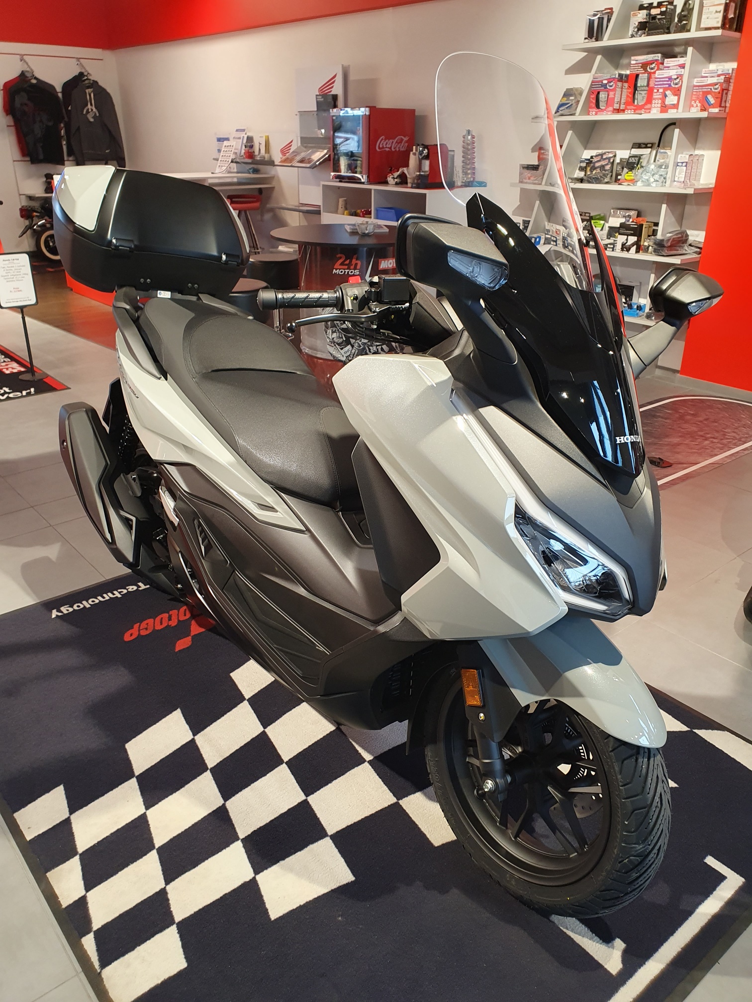 HONDA NSS 350 Forza 2025-image-0