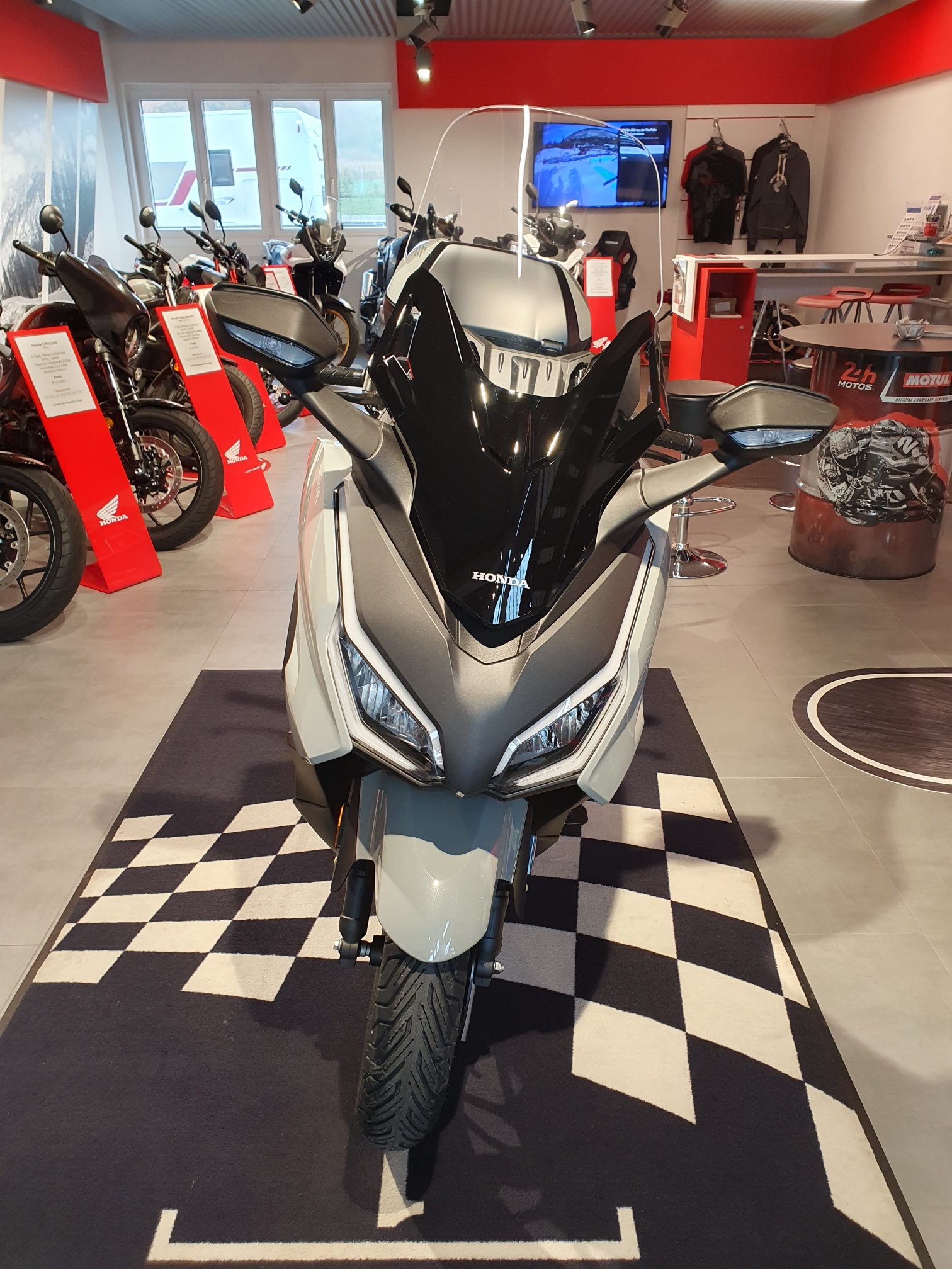 HONDA NSS 350 Forza 2025-image-1