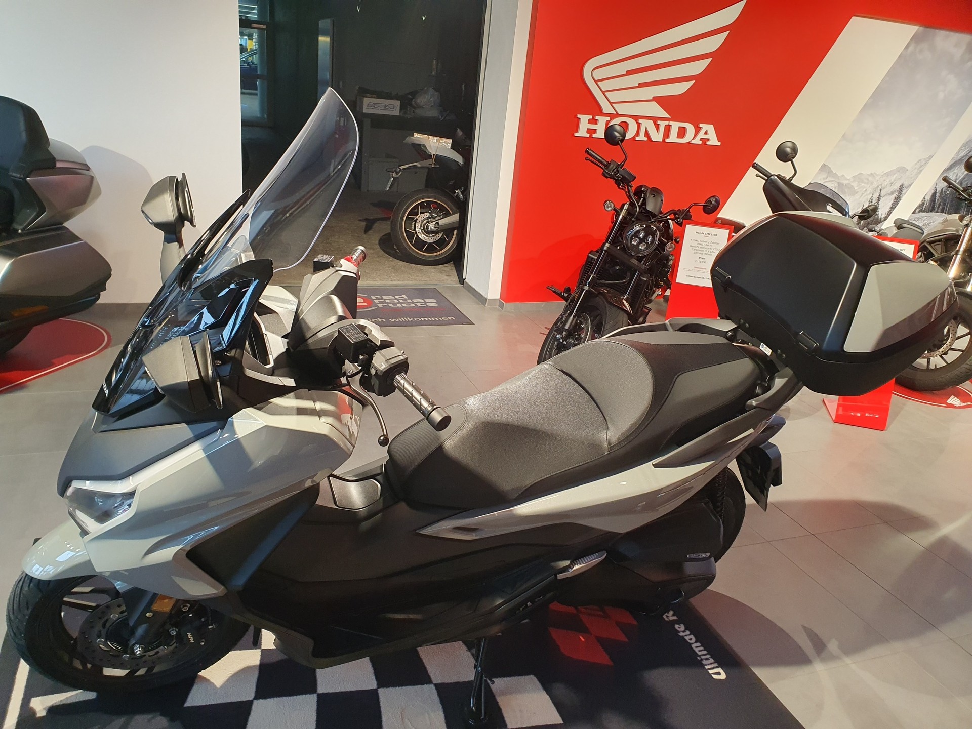 HONDA NSS 350 Forza 2025-image-4