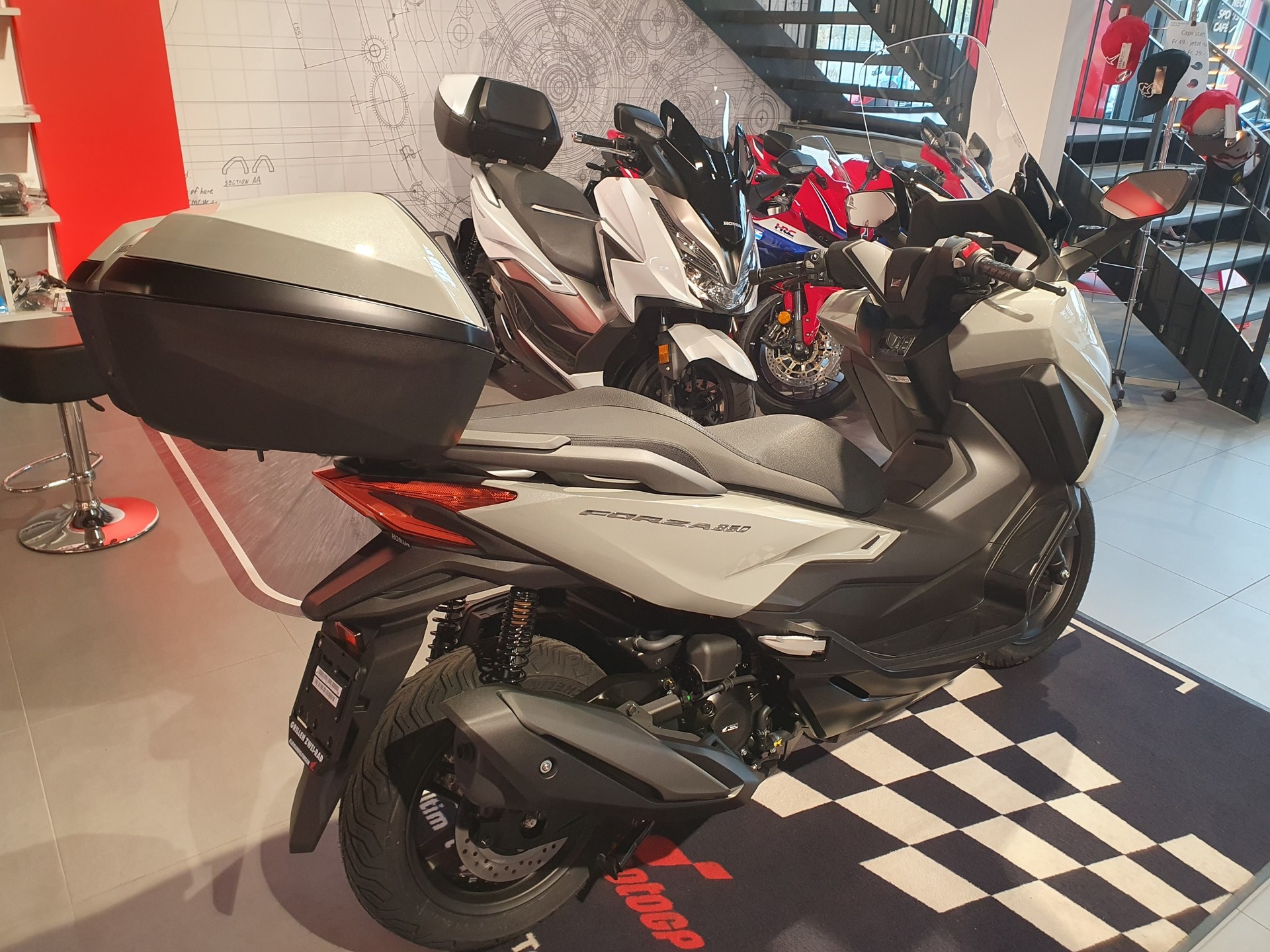 HONDA NSS 350 Forza 2025-image-3