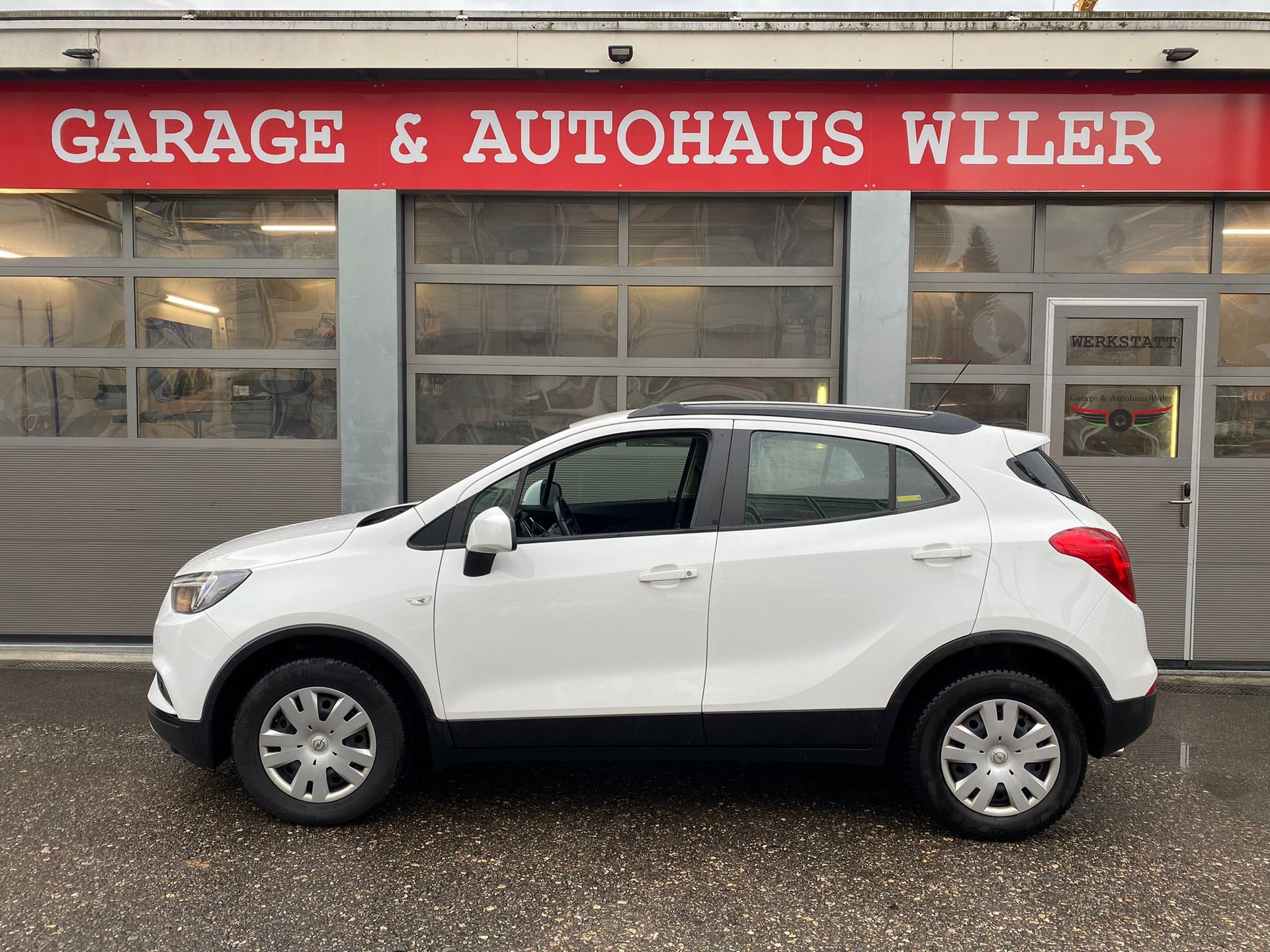 OPEL Mokka X 1.6 CDTi Enjoy 4WD-image-7