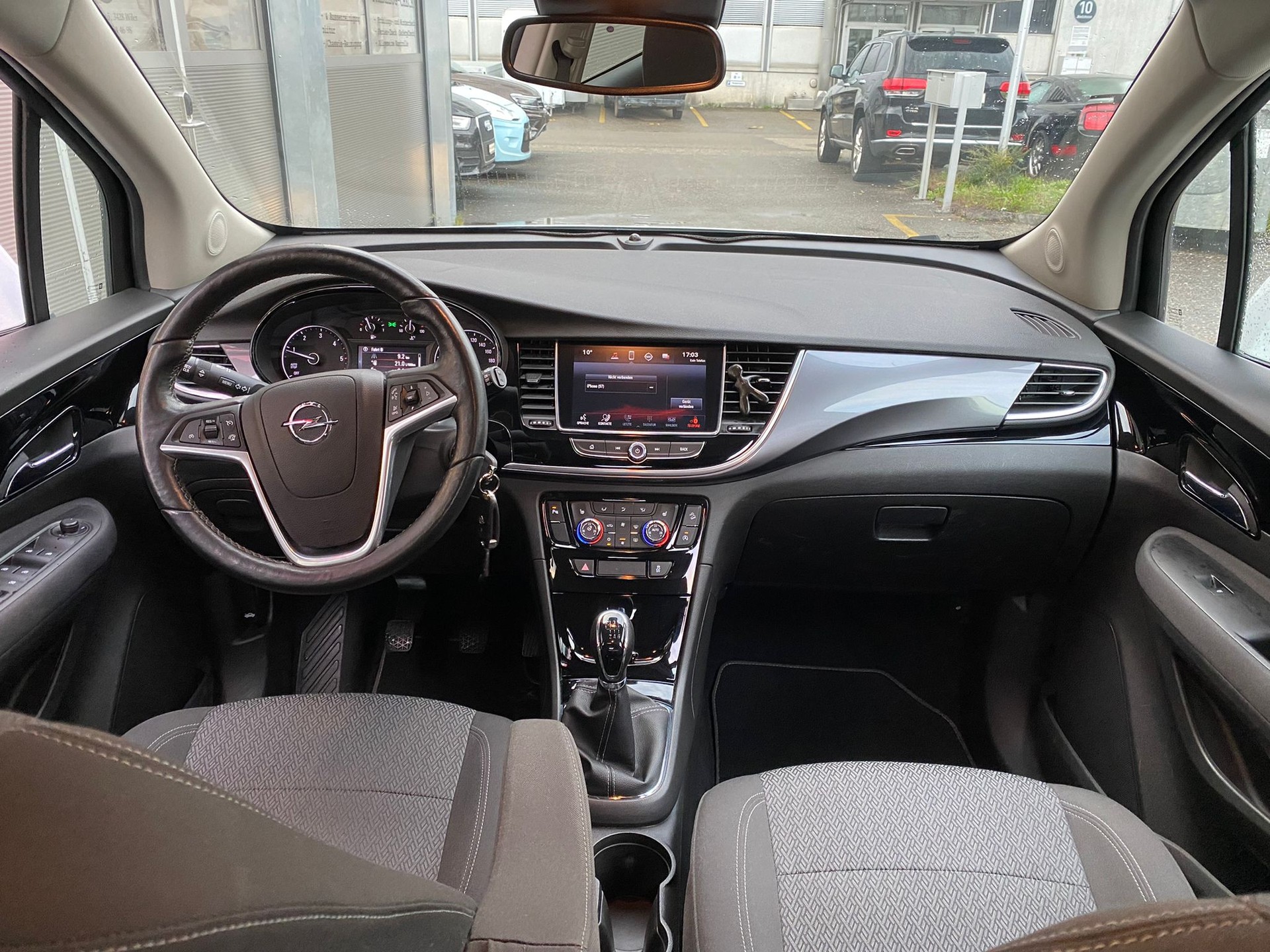 OPEL Mokka X 1.6 CDTi Enjoy 4WD-image-8
