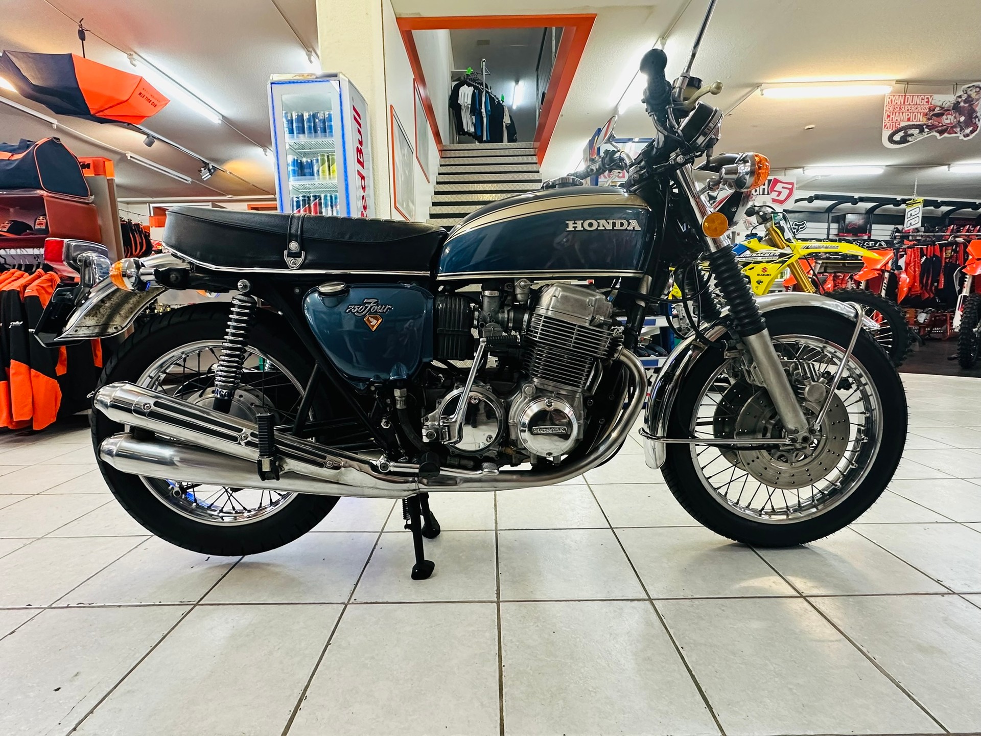 HONDA CB 750 Four K2