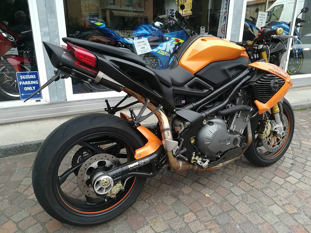 BENELLI TNT 899S-image-1