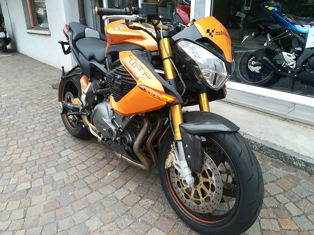 BENELLI TNT 899S-image-3