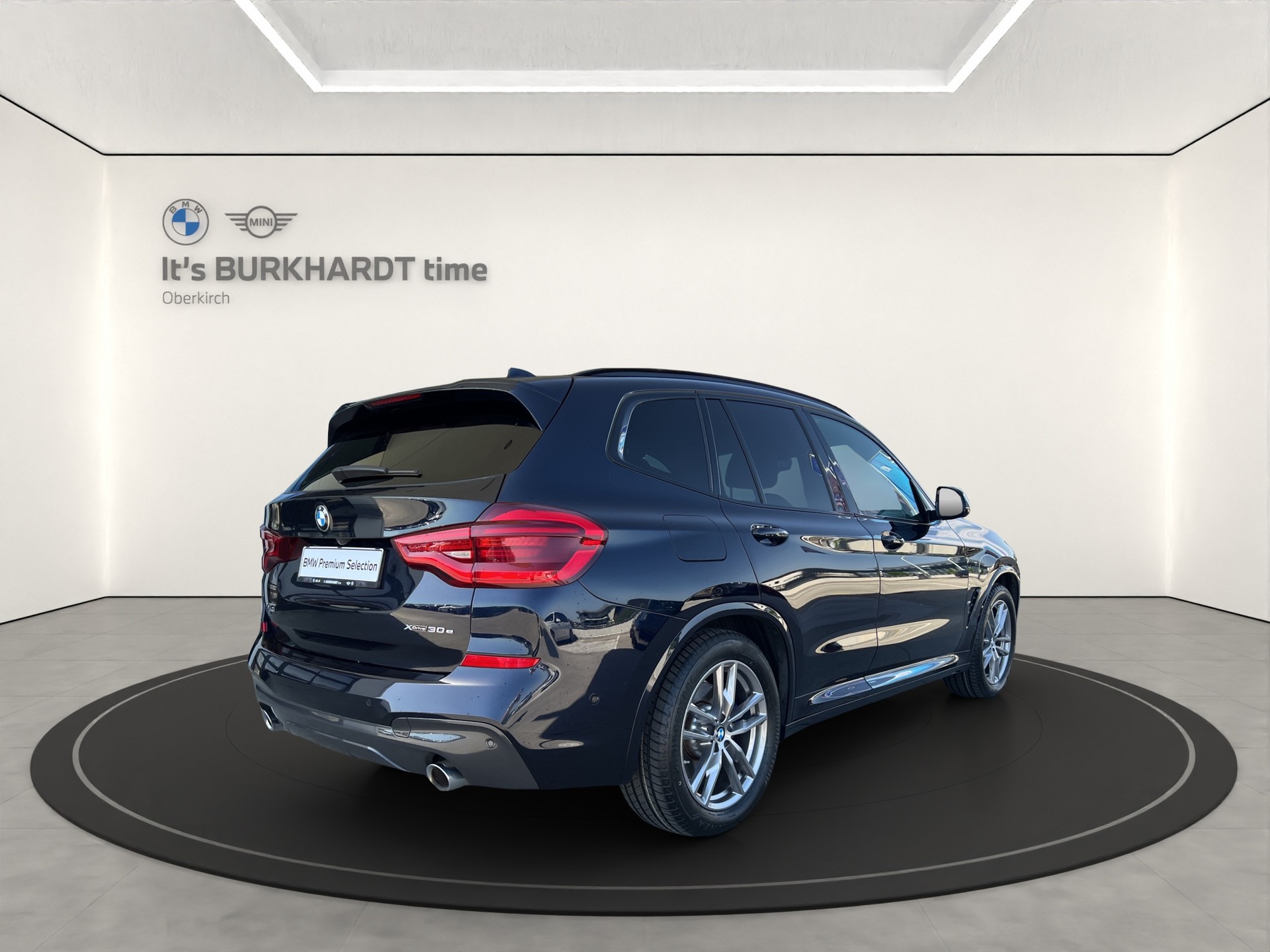 BMW X3 xDrive 30e M Sport-image-4