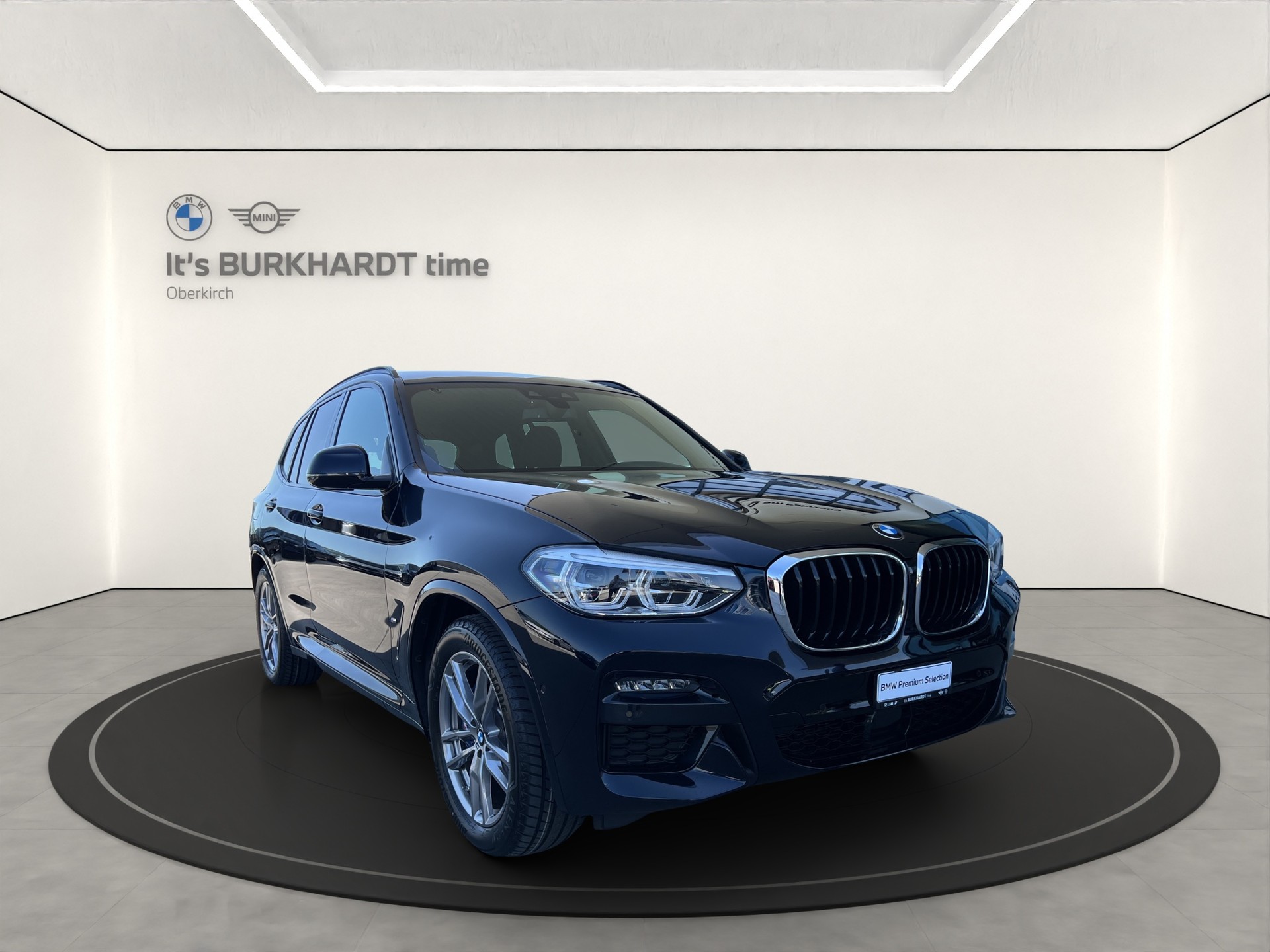 BMW X3 xDrive 30e M Sport-image-7