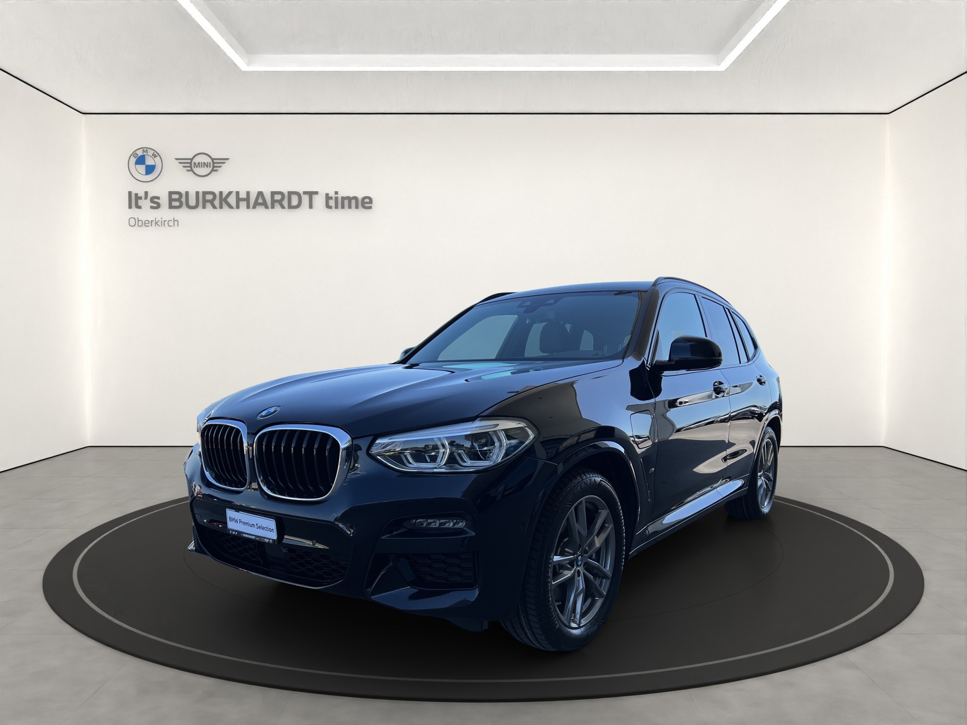 BMW X3 xDrive 30e M Sport