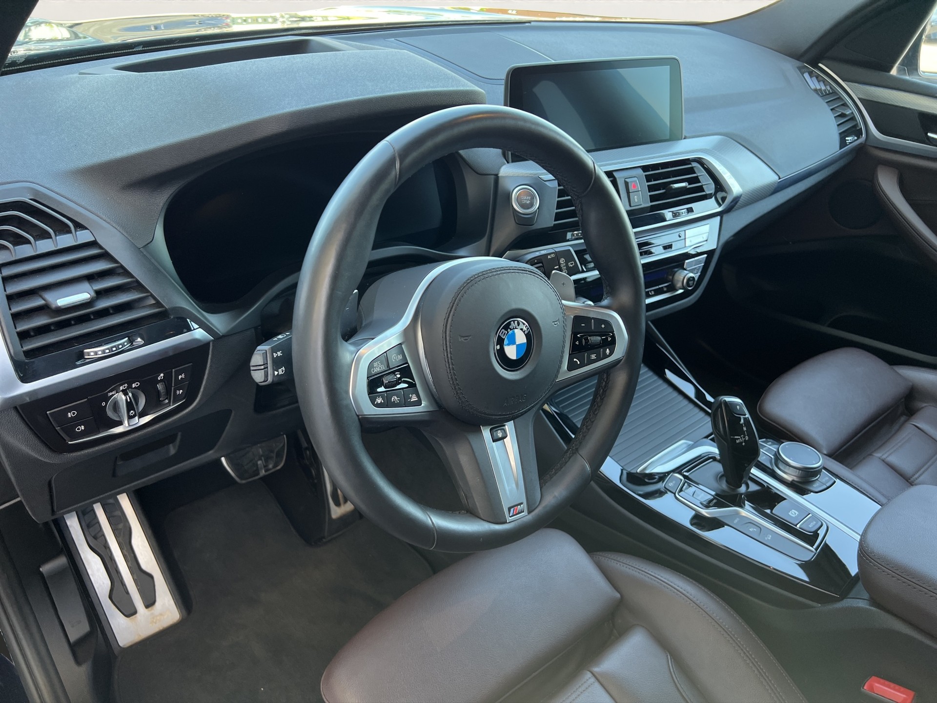 BMW X3 xDrive 30e M Sport-image-10