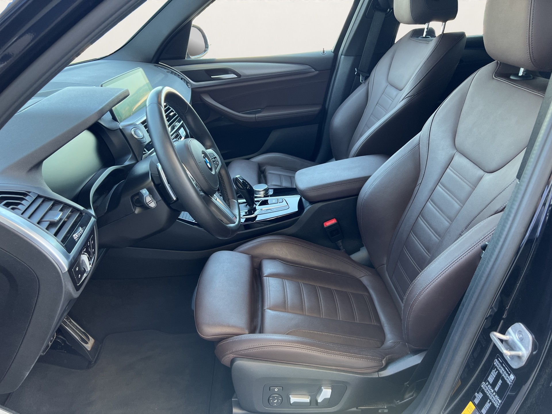 BMW X3 xDrive 30e M Sport-image-9