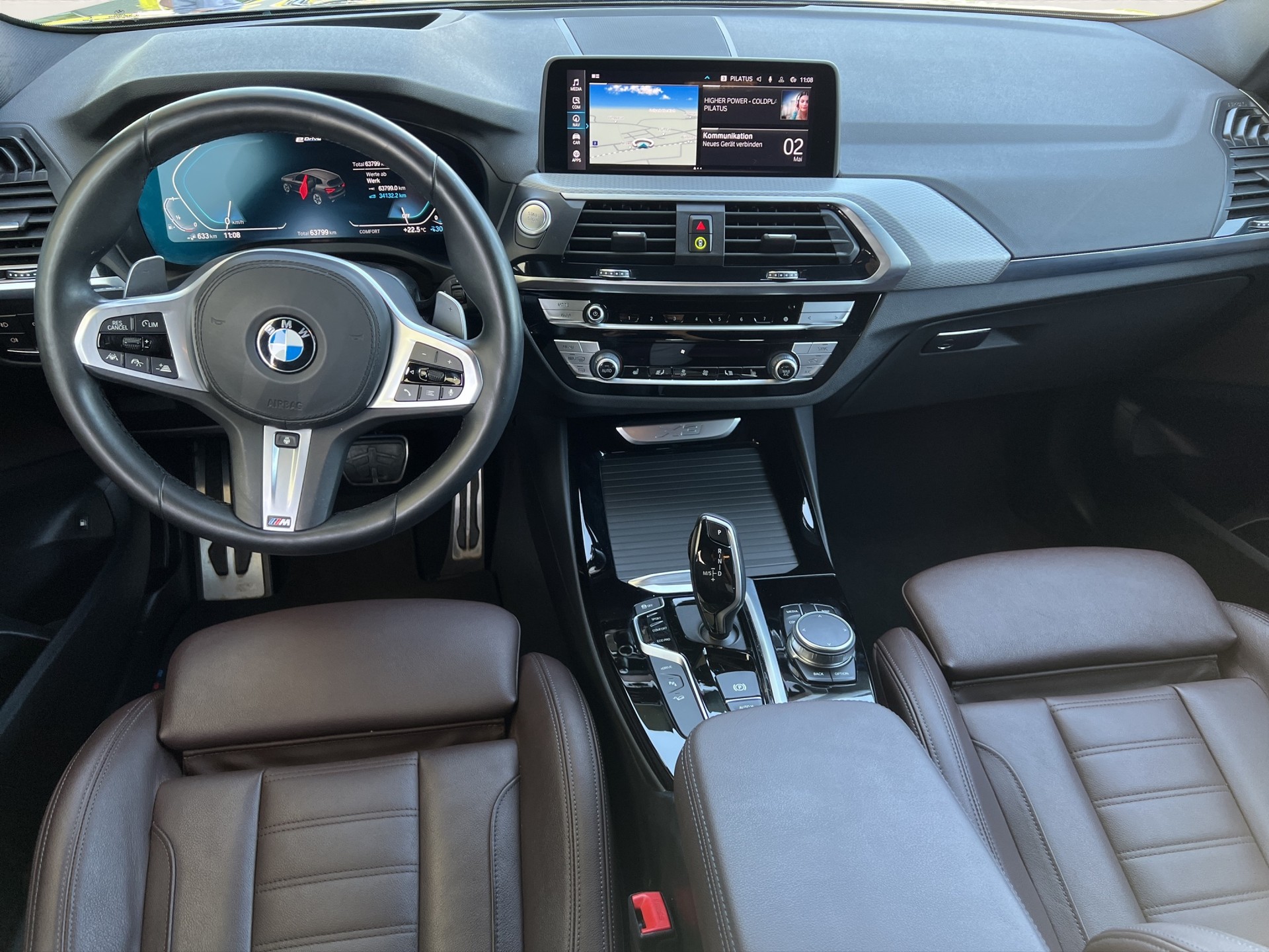 BMW X3 xDrive 30e M Sport-image-12