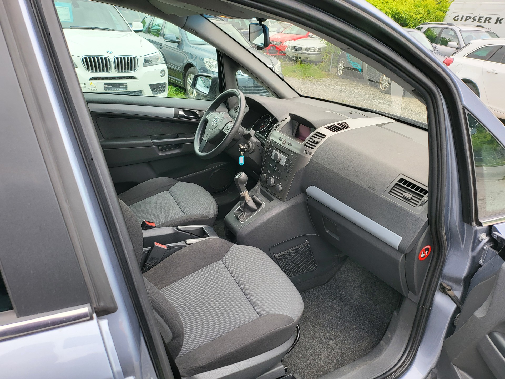OPEL Zafira 2.2i 16V Enjoy-image-7