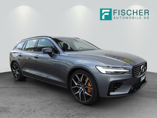 VOLVO V60 T8 eAWD Polestar