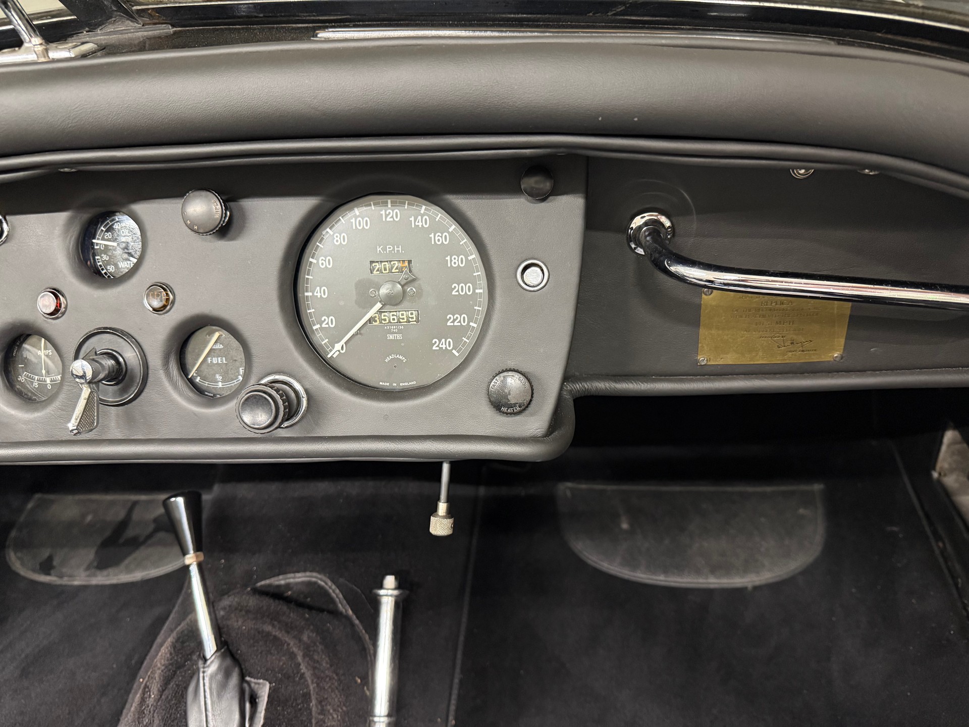 JAGUAR XK140 OTS SE-image-7
