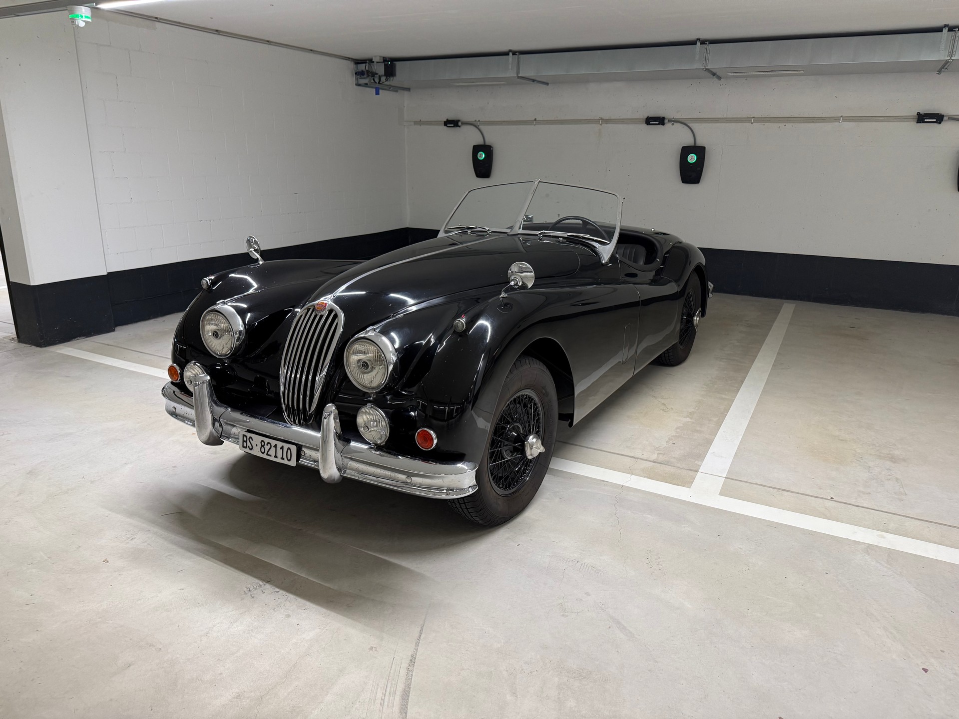 JAGUAR XK140 OTS SE-image-1