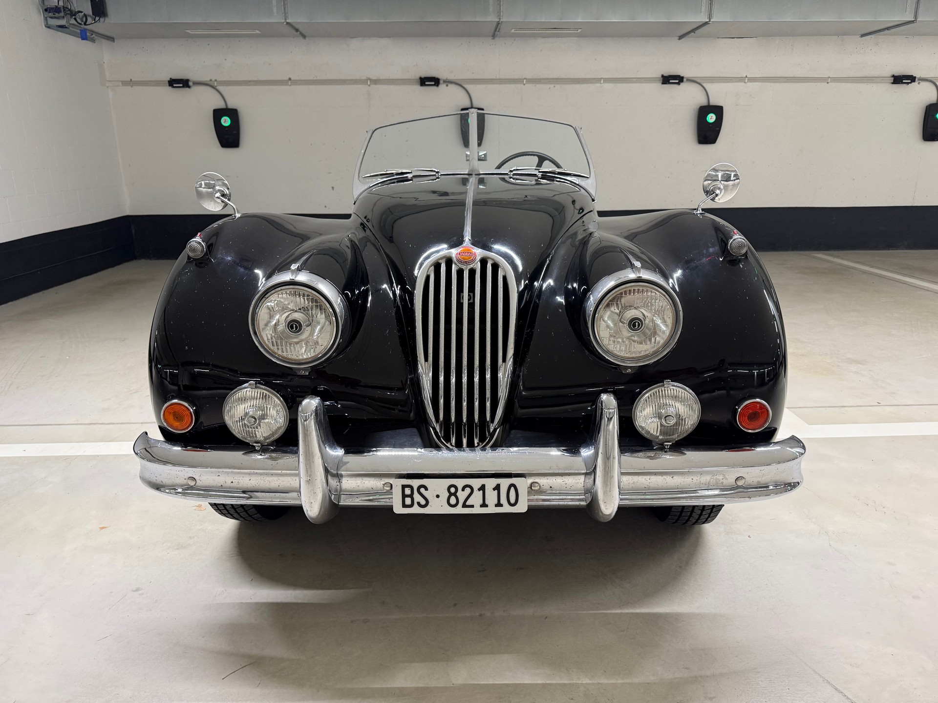 JAGUAR XK140 OTS SE