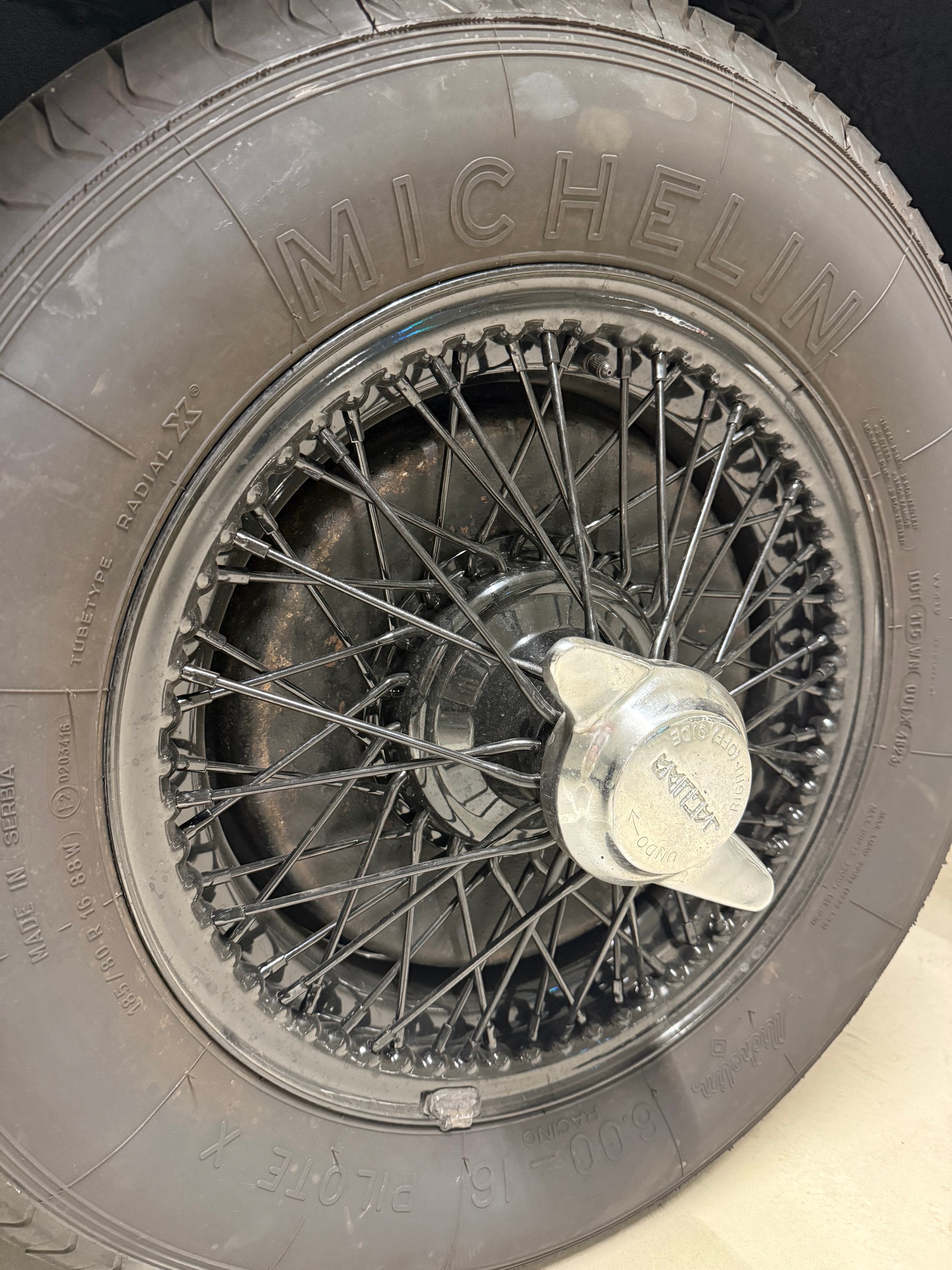 JAGUAR XK140 OTS SE-image-10