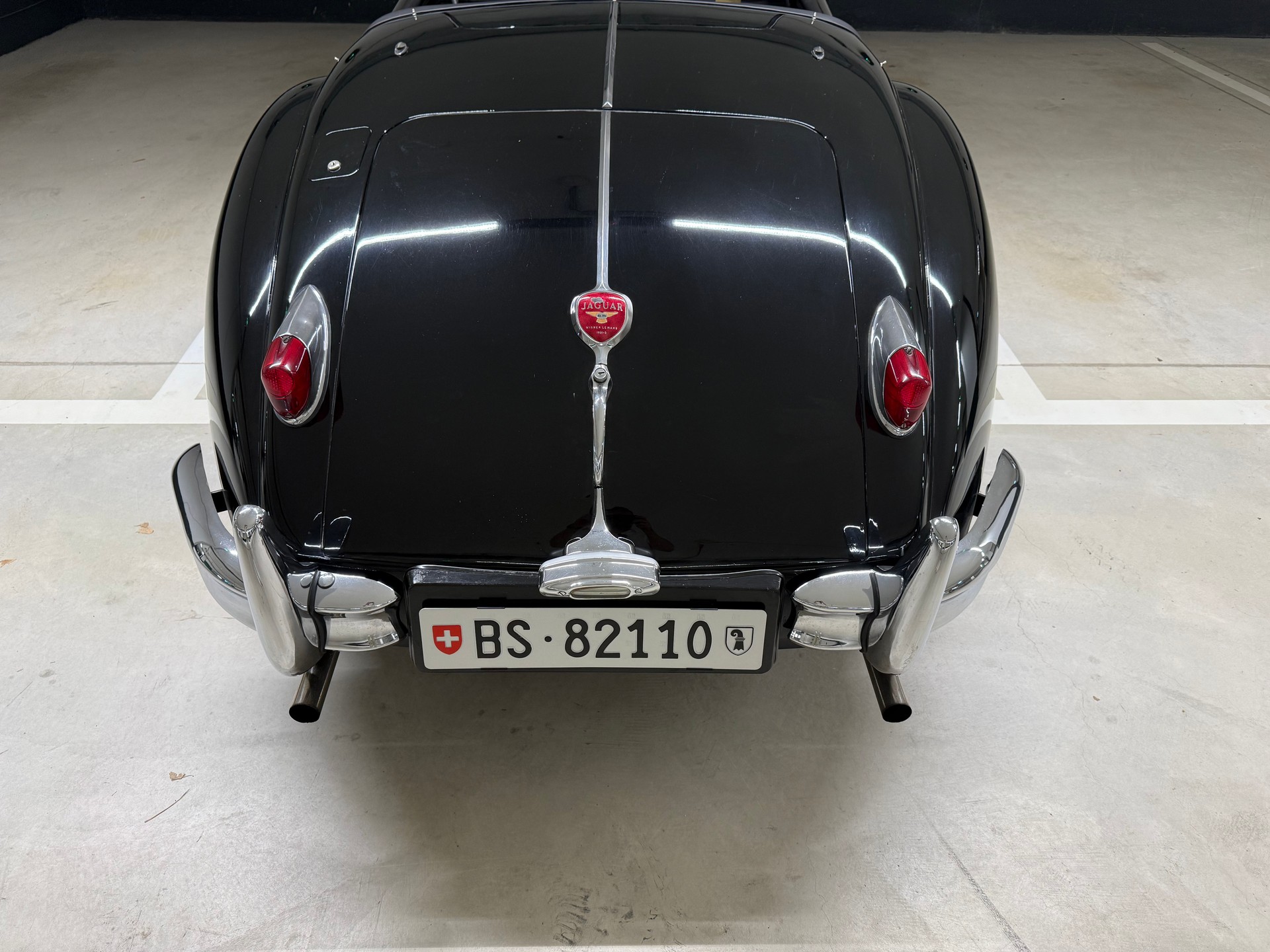 JAGUAR XK140 OTS SE-image-4