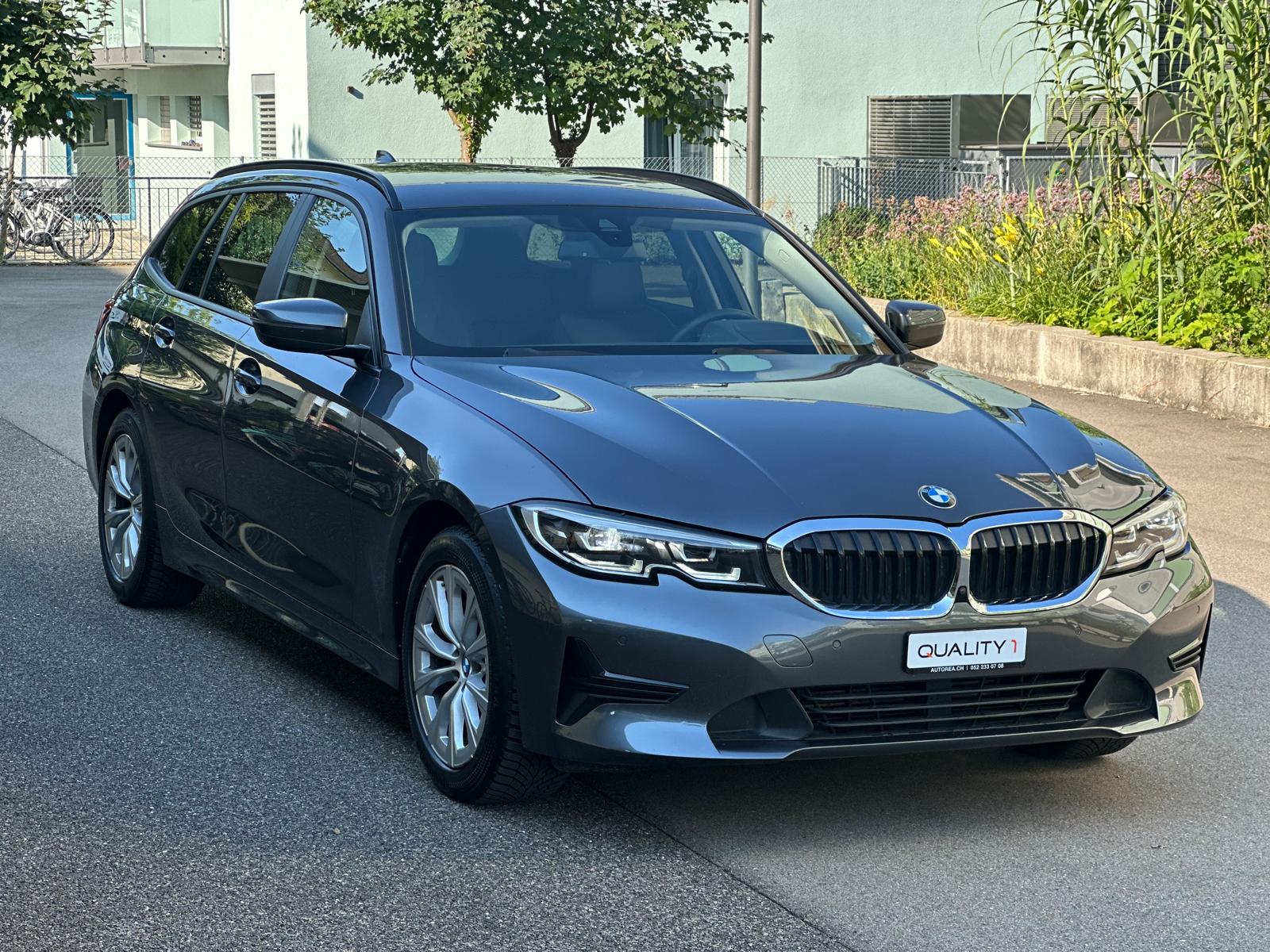 BMW 320d xDrive Touring Steptronic-image-26