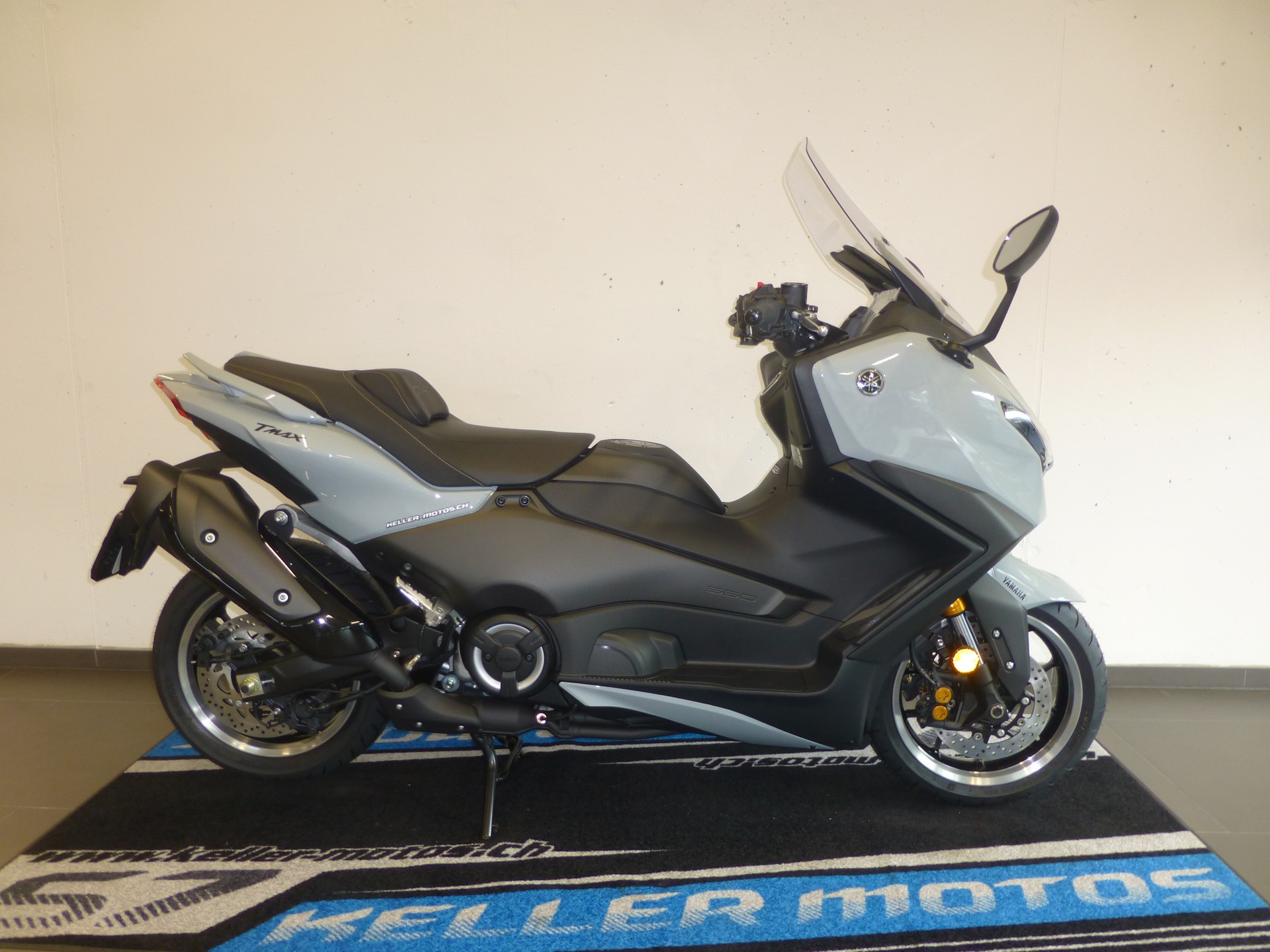 YAMAHA T-MAX Tech-Max XP 560-image-0