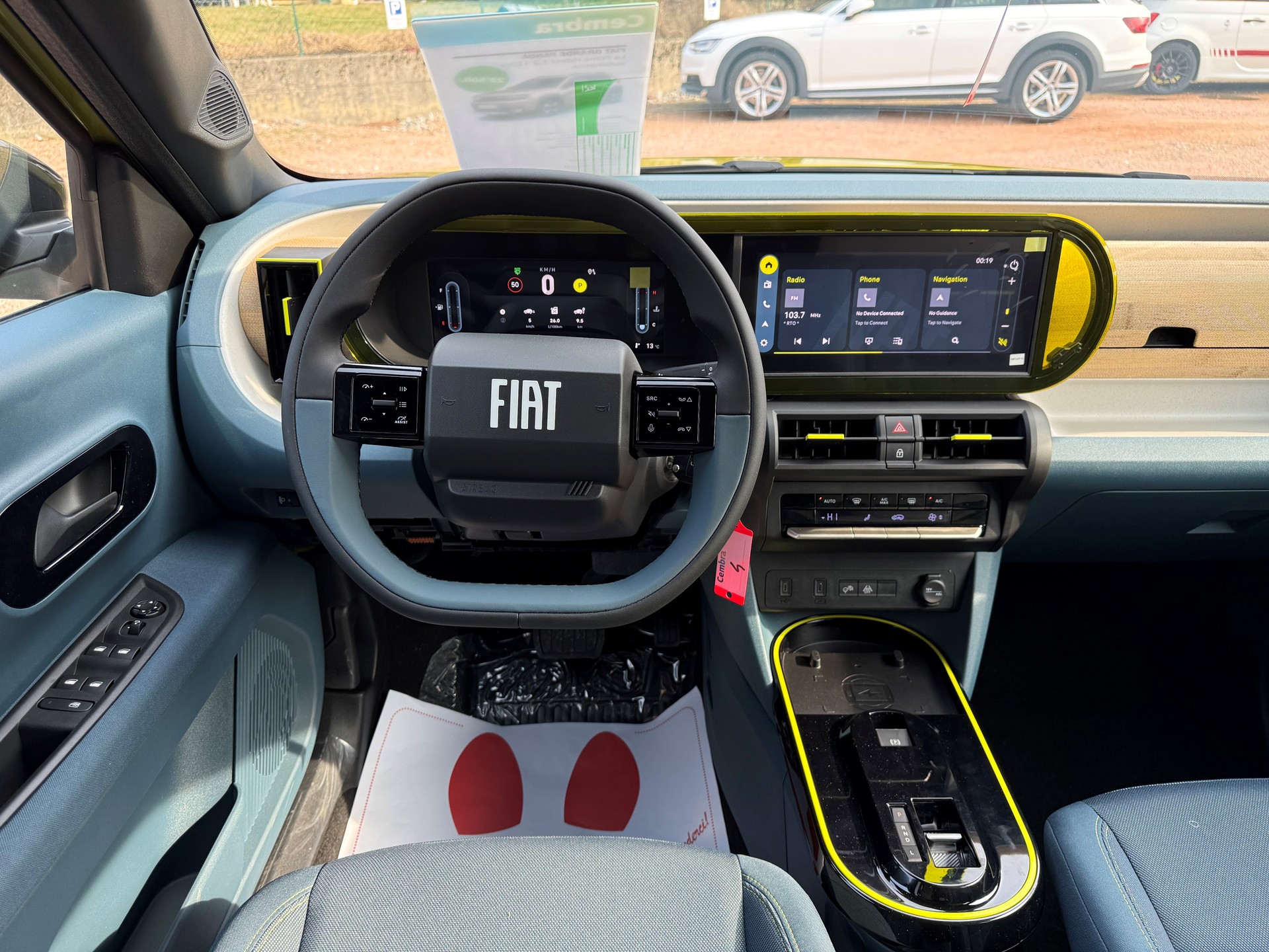 FIAT Grande Panda MHEV La Prima-image-9