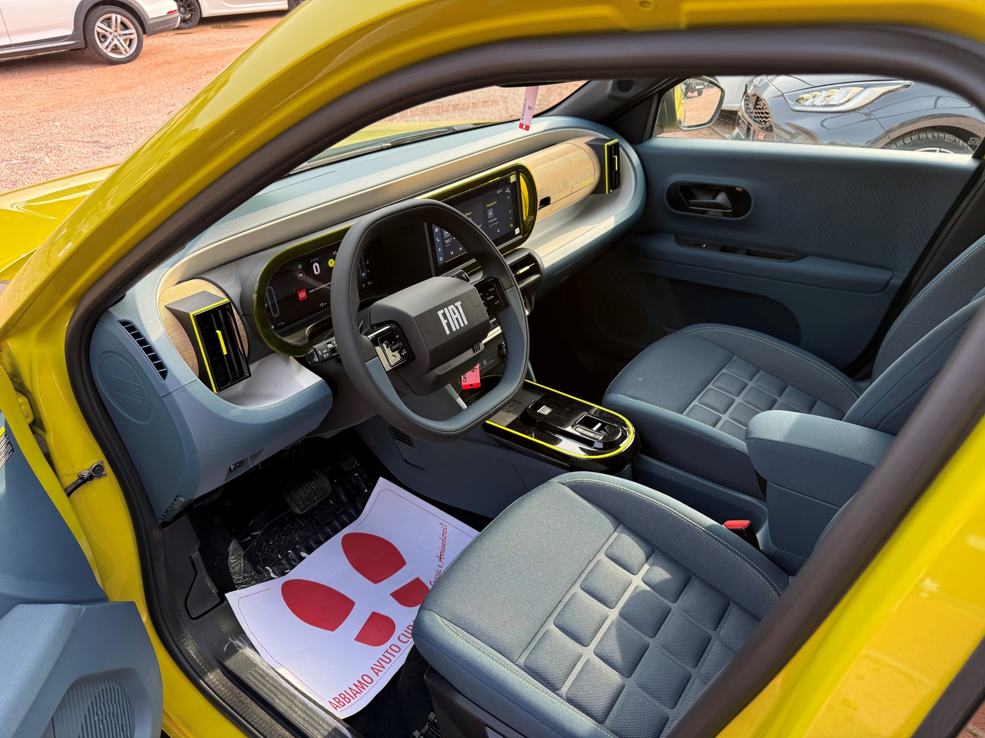 FIAT Grande Panda MHEV La Prima-image-7