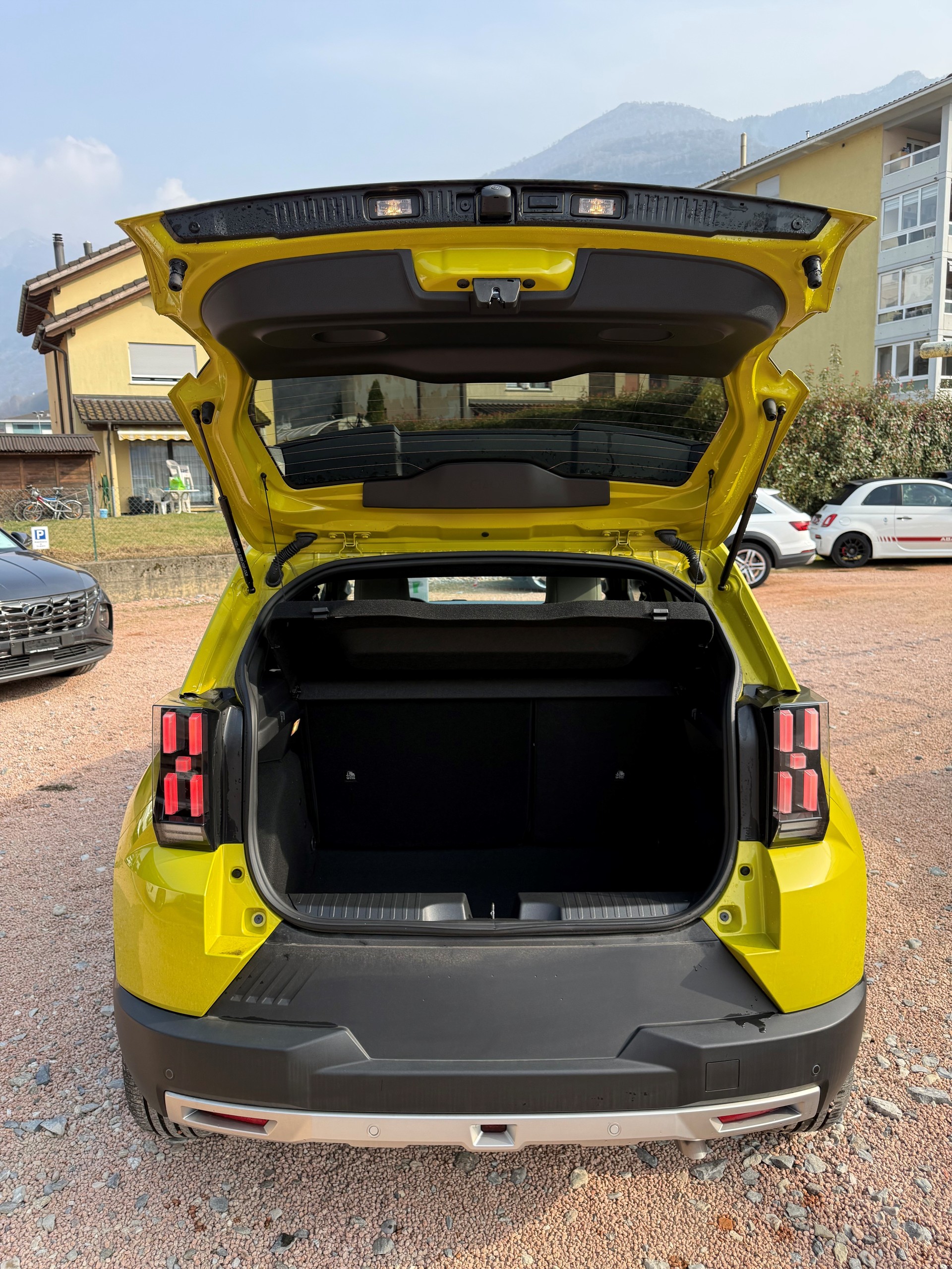 FIAT Grande Panda MHEV La Prima-image-5
